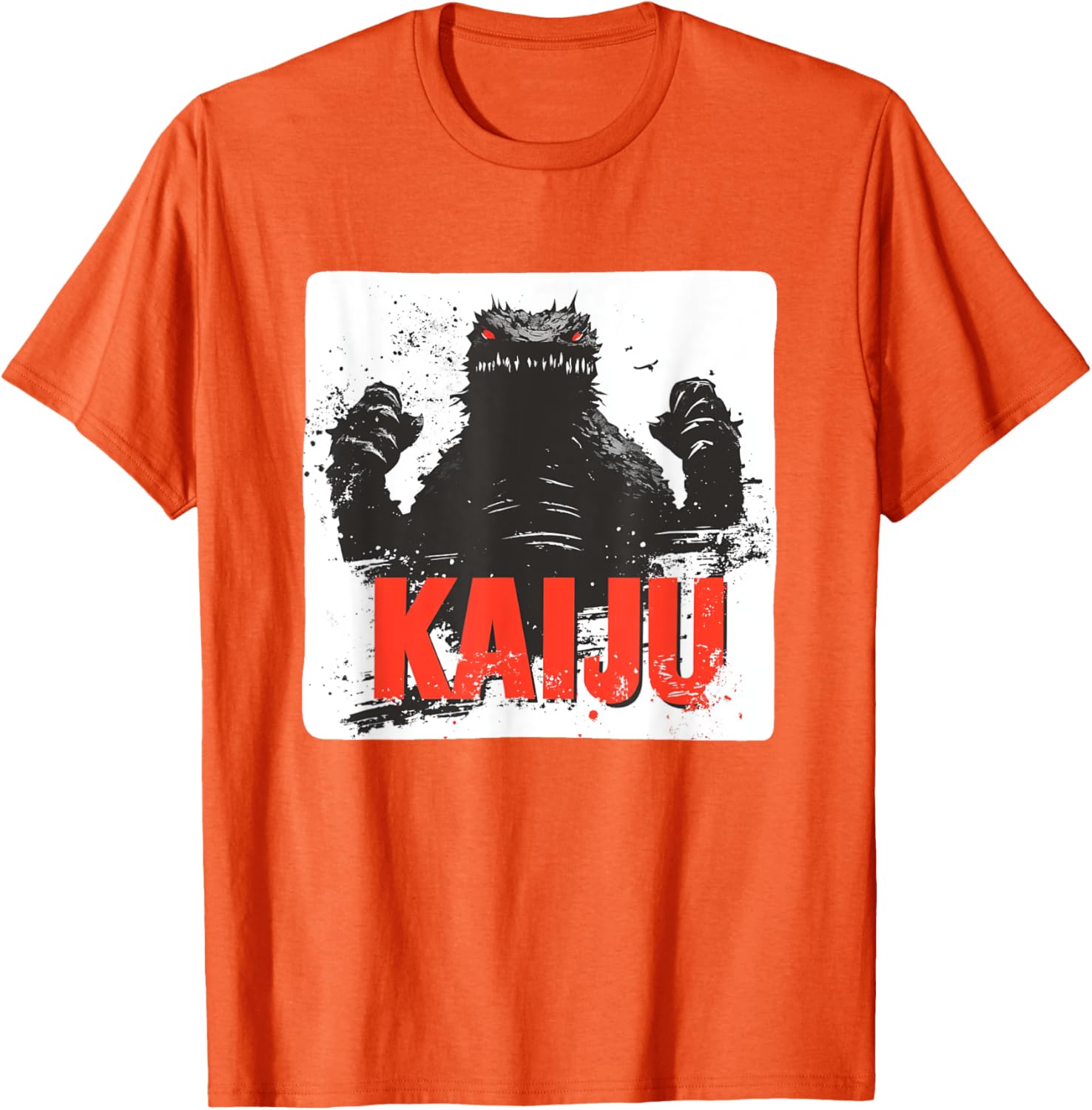 Kaiju Monster Adventure T-Shirt for Epic Legendary Journeys - 7