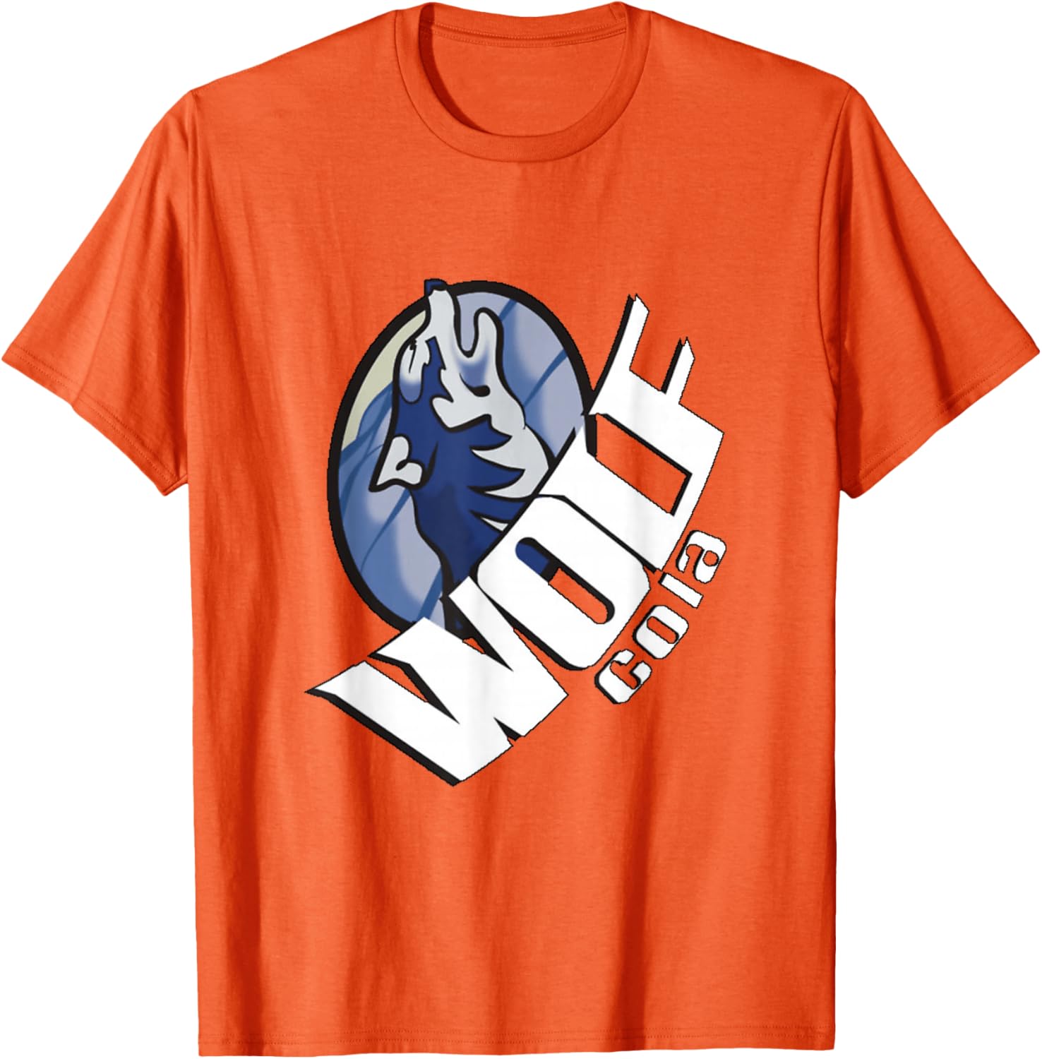Wolf Cola T-Shirt - Trendy Graphic Tee for Fun Fashion Lovers - 20