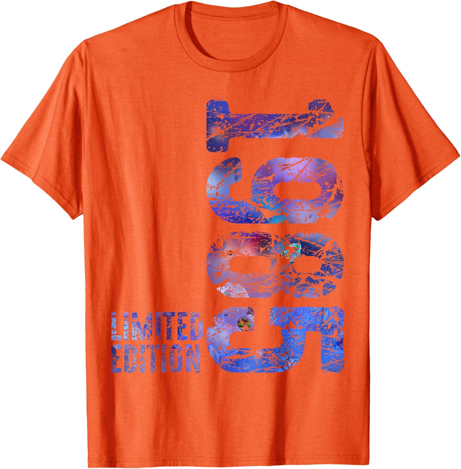 Funny 40th Birthday T-Shirt for Men and Women Celebrating 1985 - 7