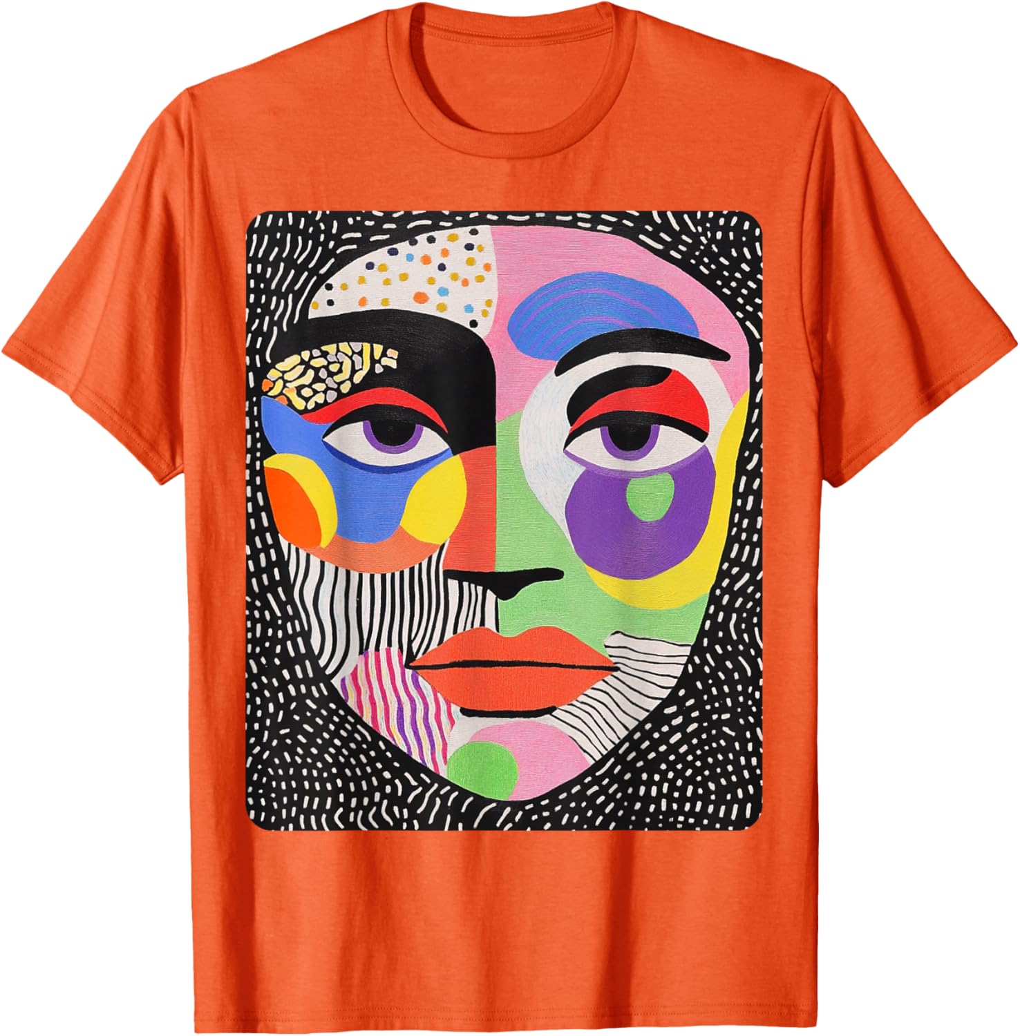 Colorful Women's Designer T-Shirt for Stylish Fashion Lovers - 22