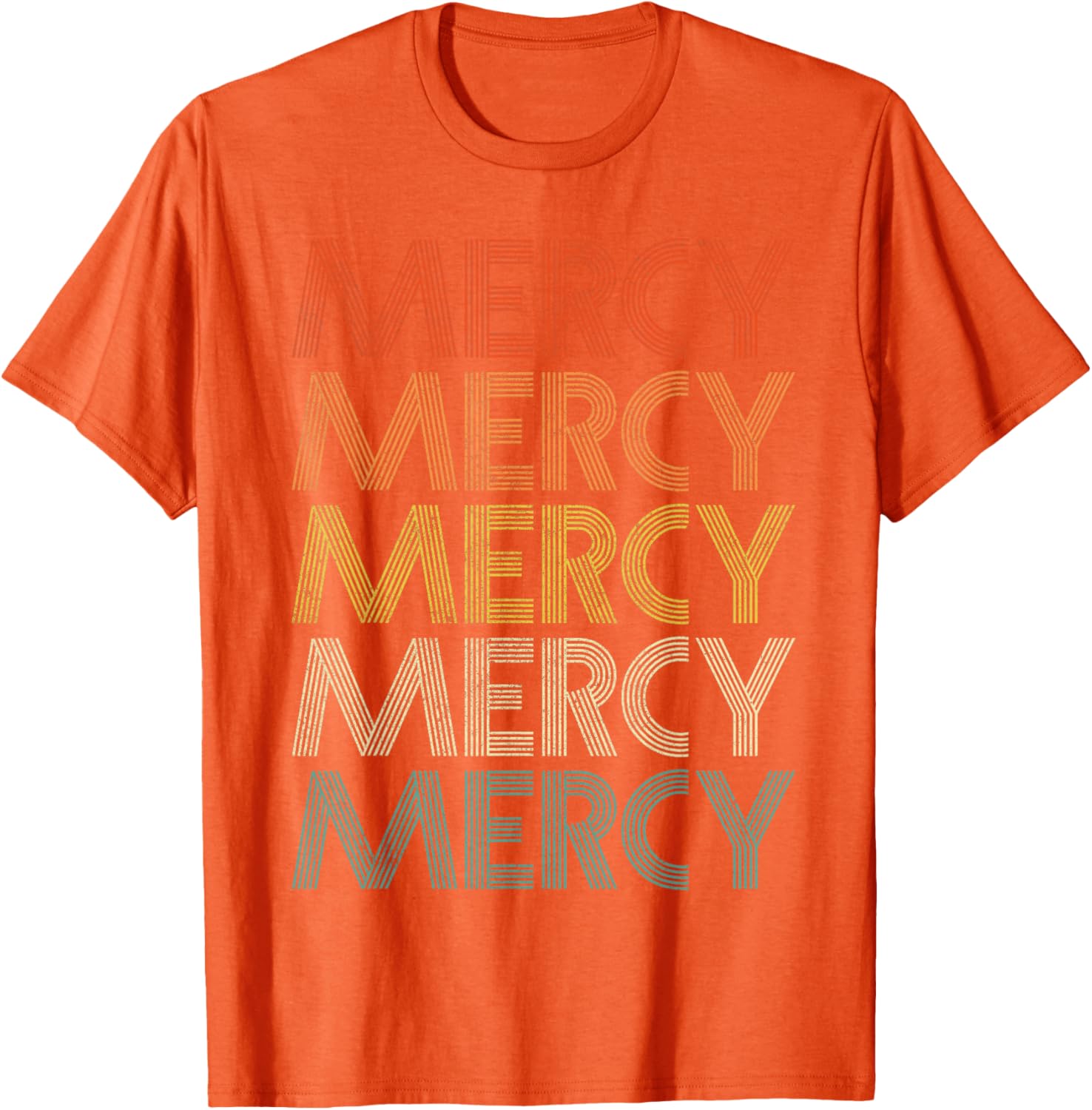 Mercy Retro Vintage Graphic T-Shirt for Stylish Casual Wear - 13