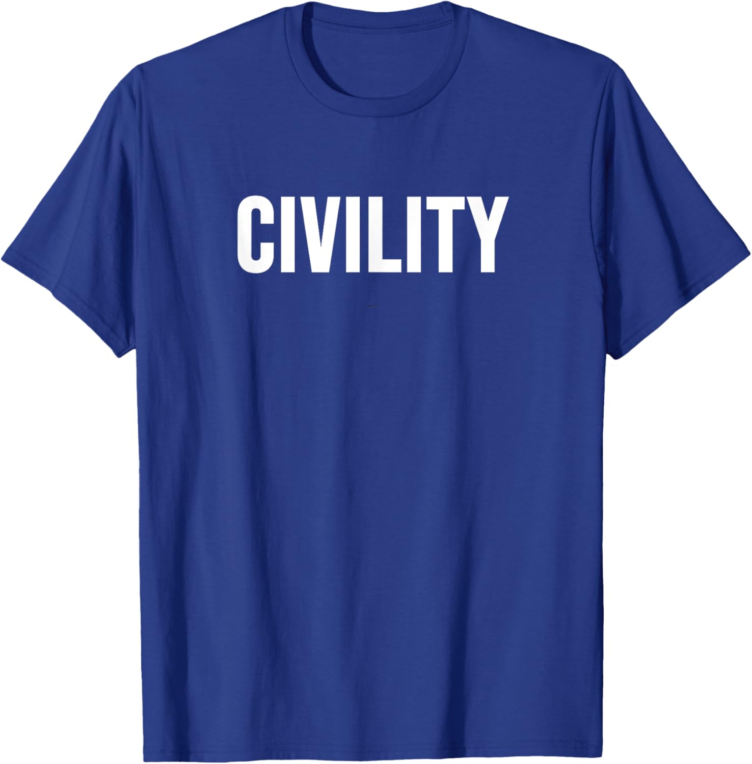 Civility T-Shirt for Unique Style in Clothing, Shoes & Jewelry Collection - 13