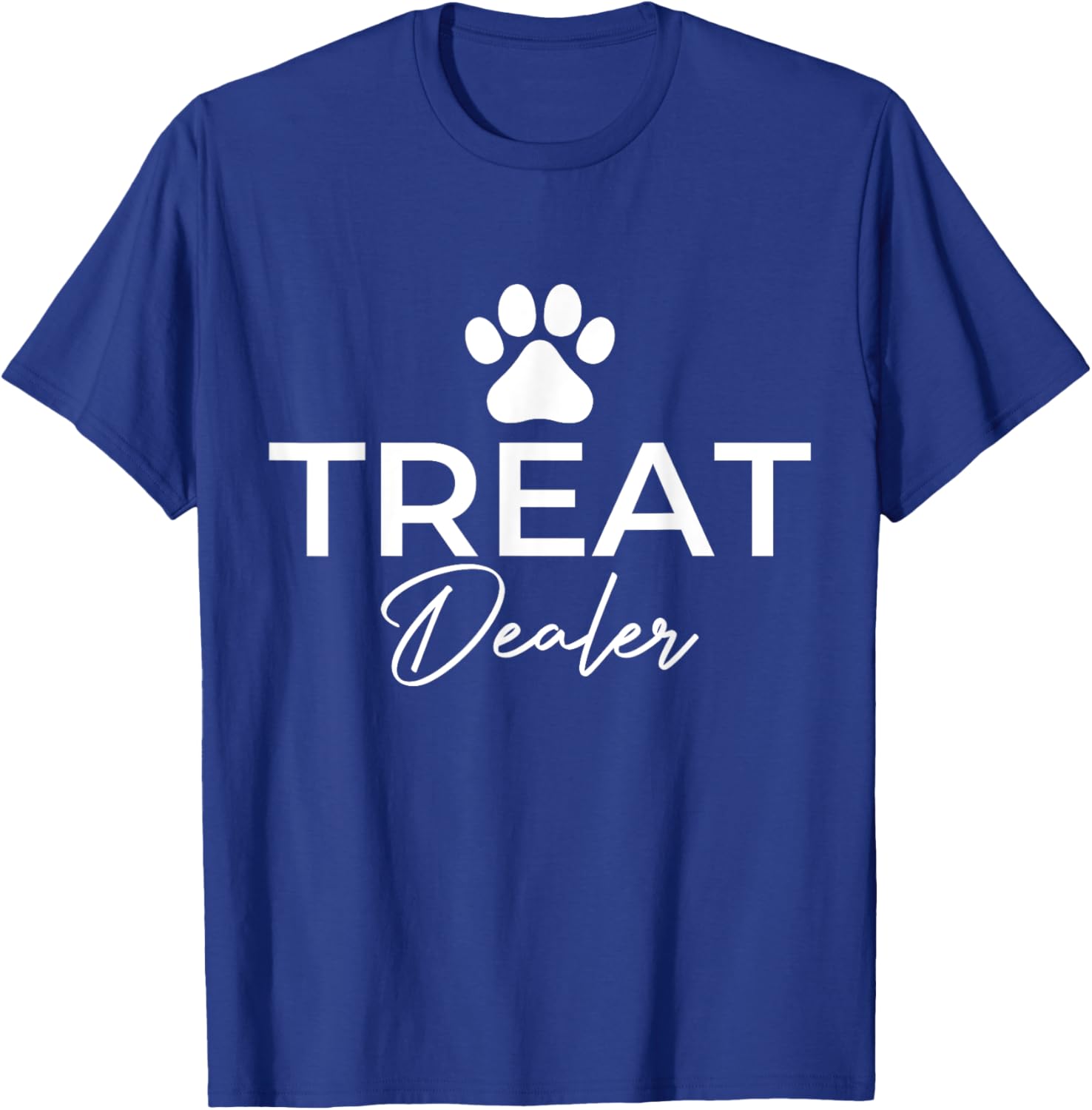 Treat Dealer T-Shirt for Fun and Stylish Casual Wear for All Occasions - 4