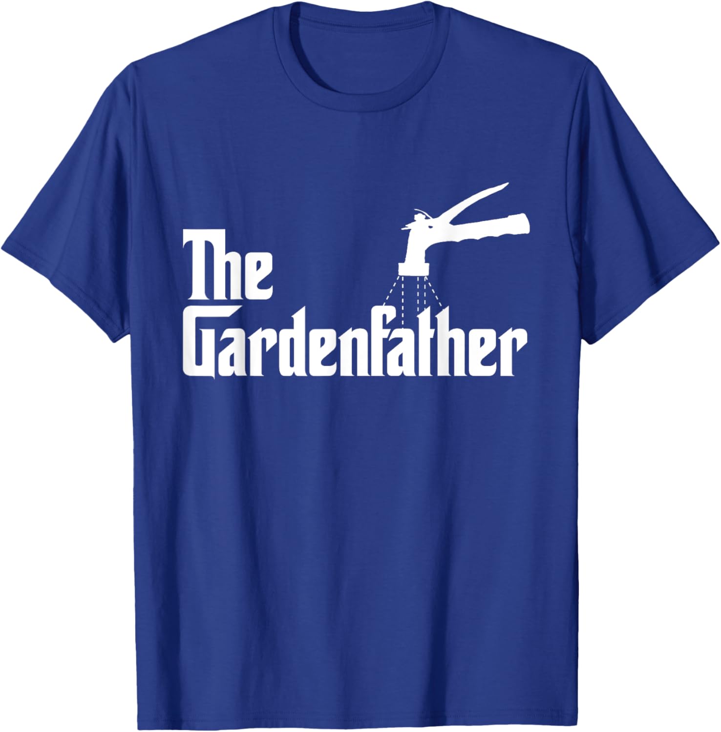 Funny The Gardenfather T-Shirt for Men - Perfect Father's Day Gift - 2