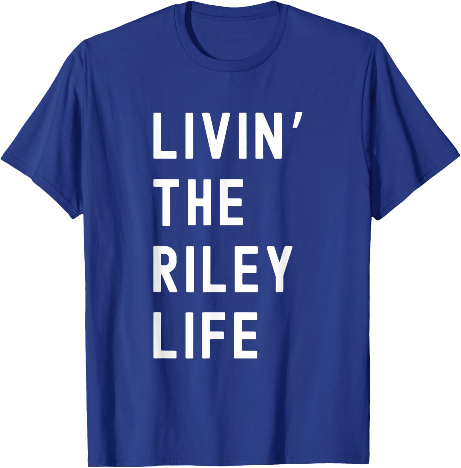 Funny Riley Life T-Shirt for Trendy Style - Perfect for Everyday Wear - 4