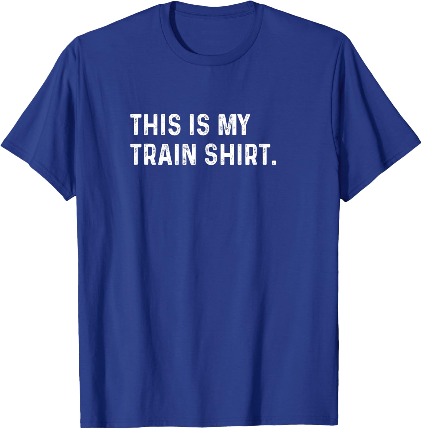 This Is My Train Shirt Railway Railcar Conductor T-Shirt for Rail Fans - 19