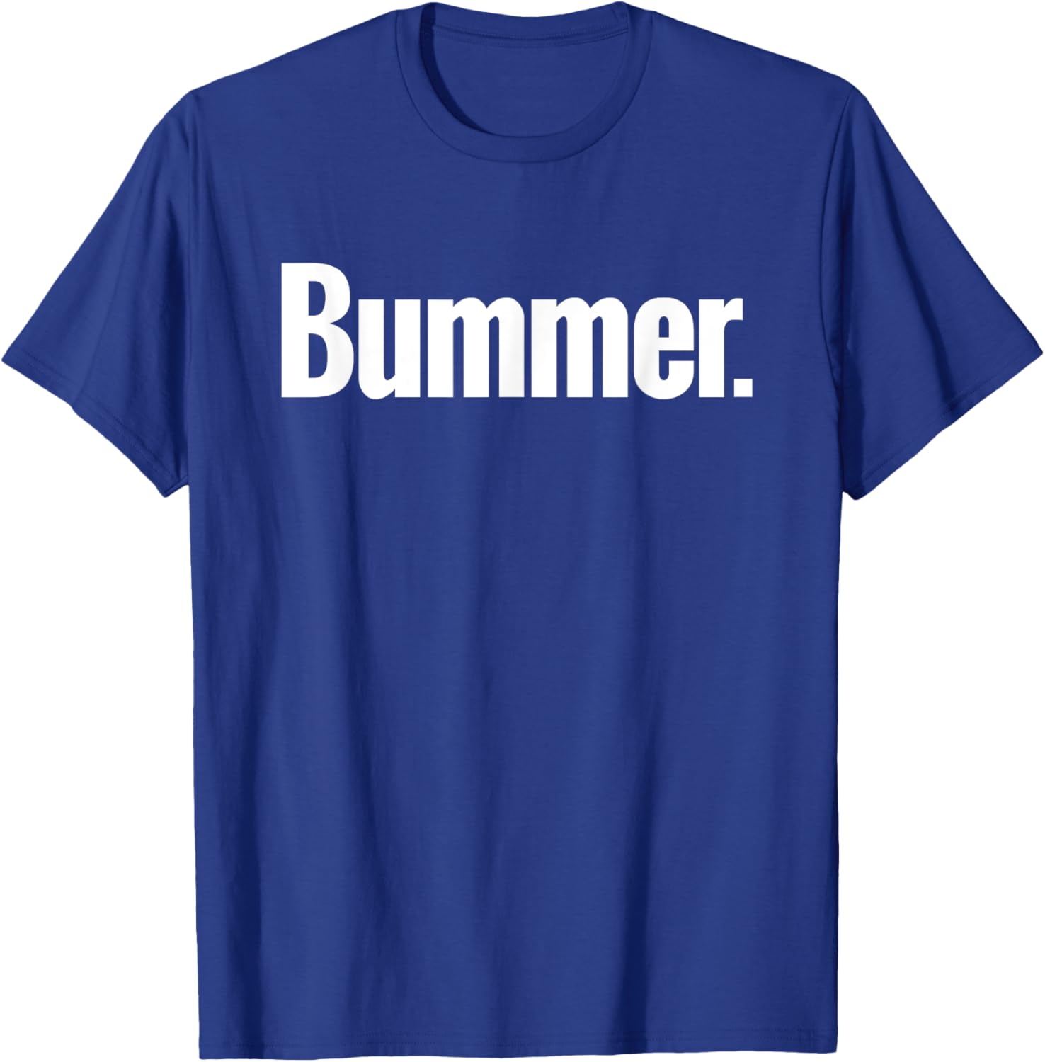 Bummer Shirt - Fun Graphic Tee for Casual Comfort and Style - 22