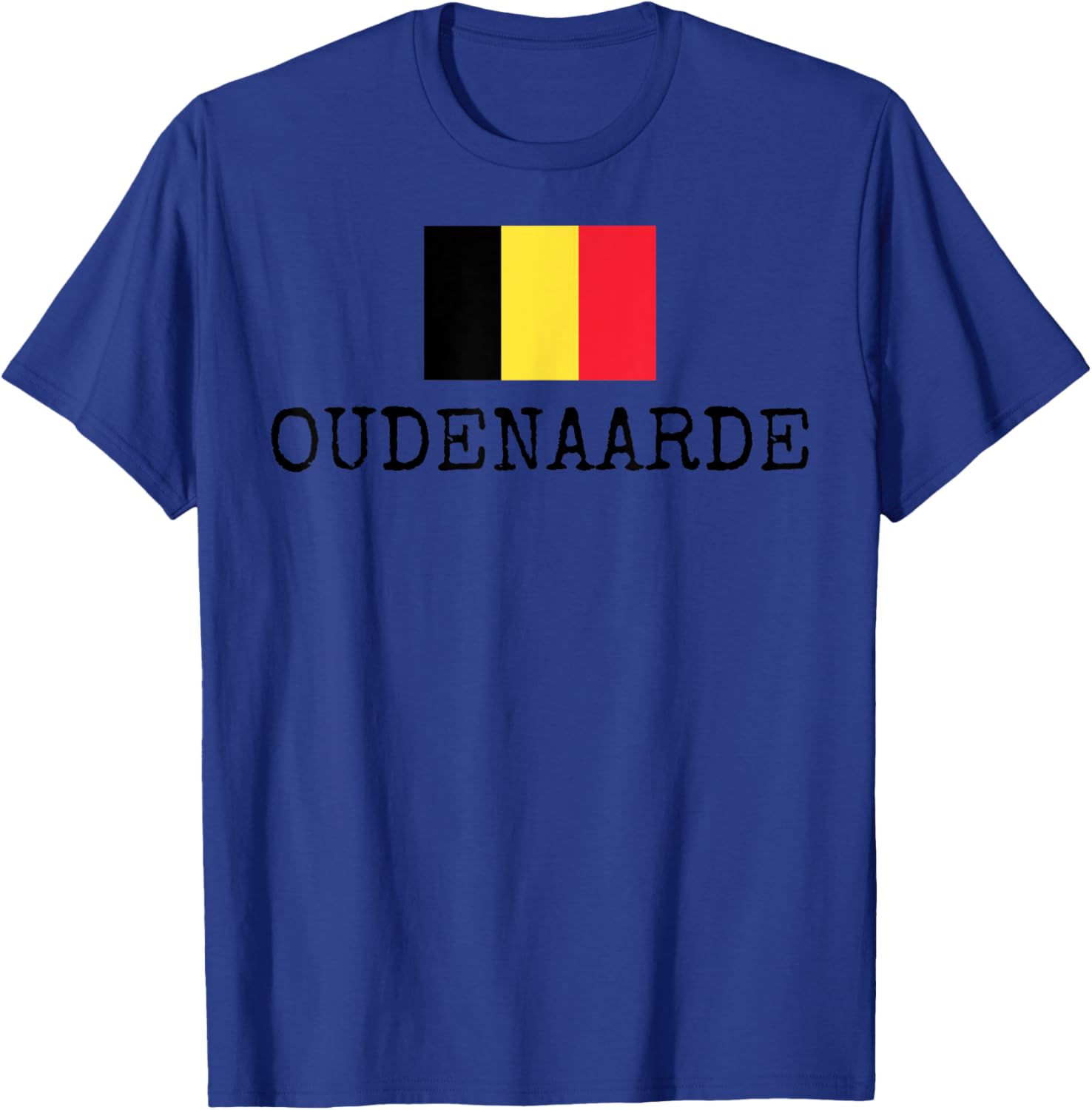 Oudenaarde Belgium Souvenir T-Shirt for Men and Women – Stylish Travel Apparel - 2