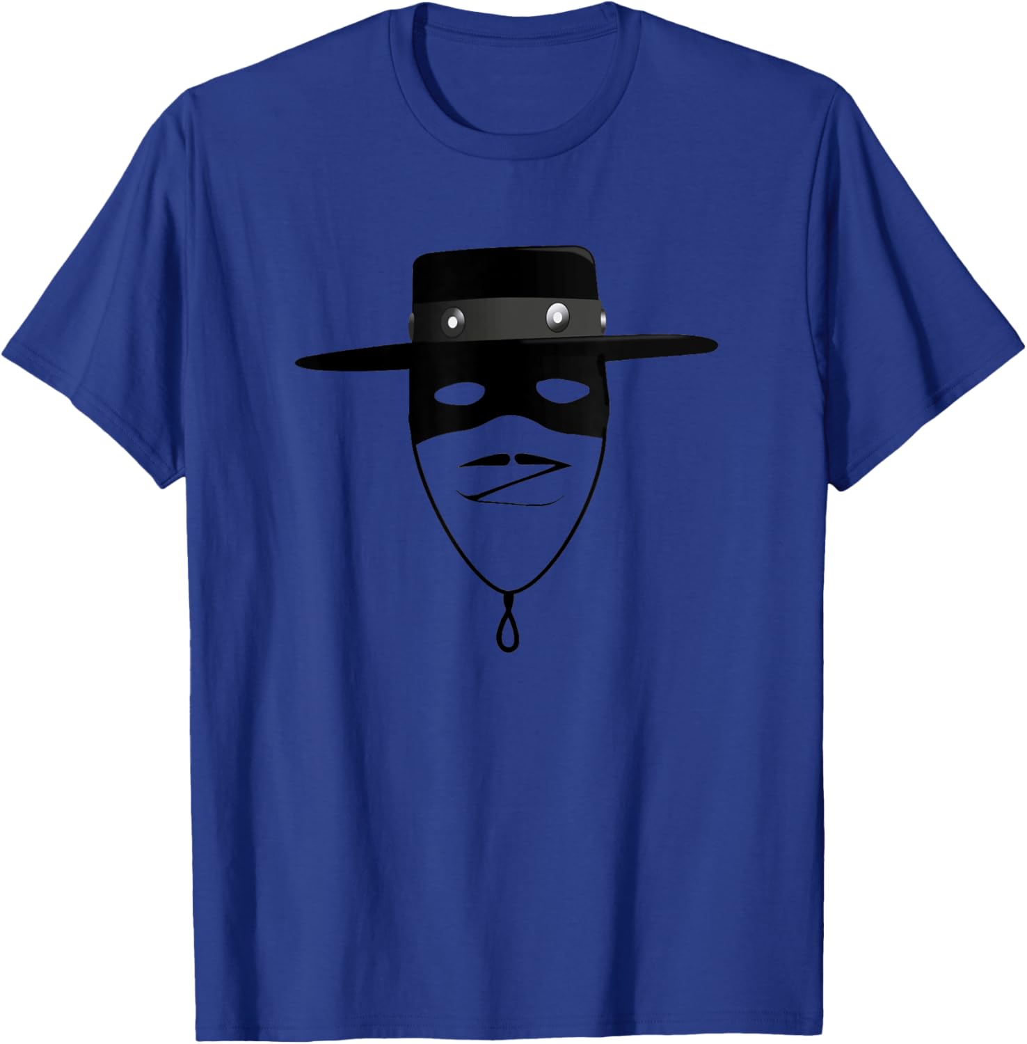 Zorro T-Shirt for Men and Women - Stylish Graphic Tee for Fans - 16