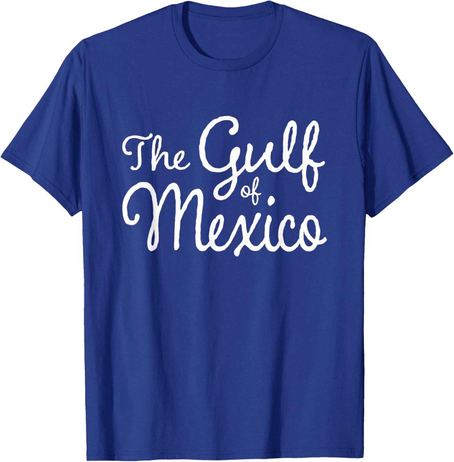 Gulf of Mexico T-Shirt for Beach Lovers - Stylish and Comfortable Apparel - 12