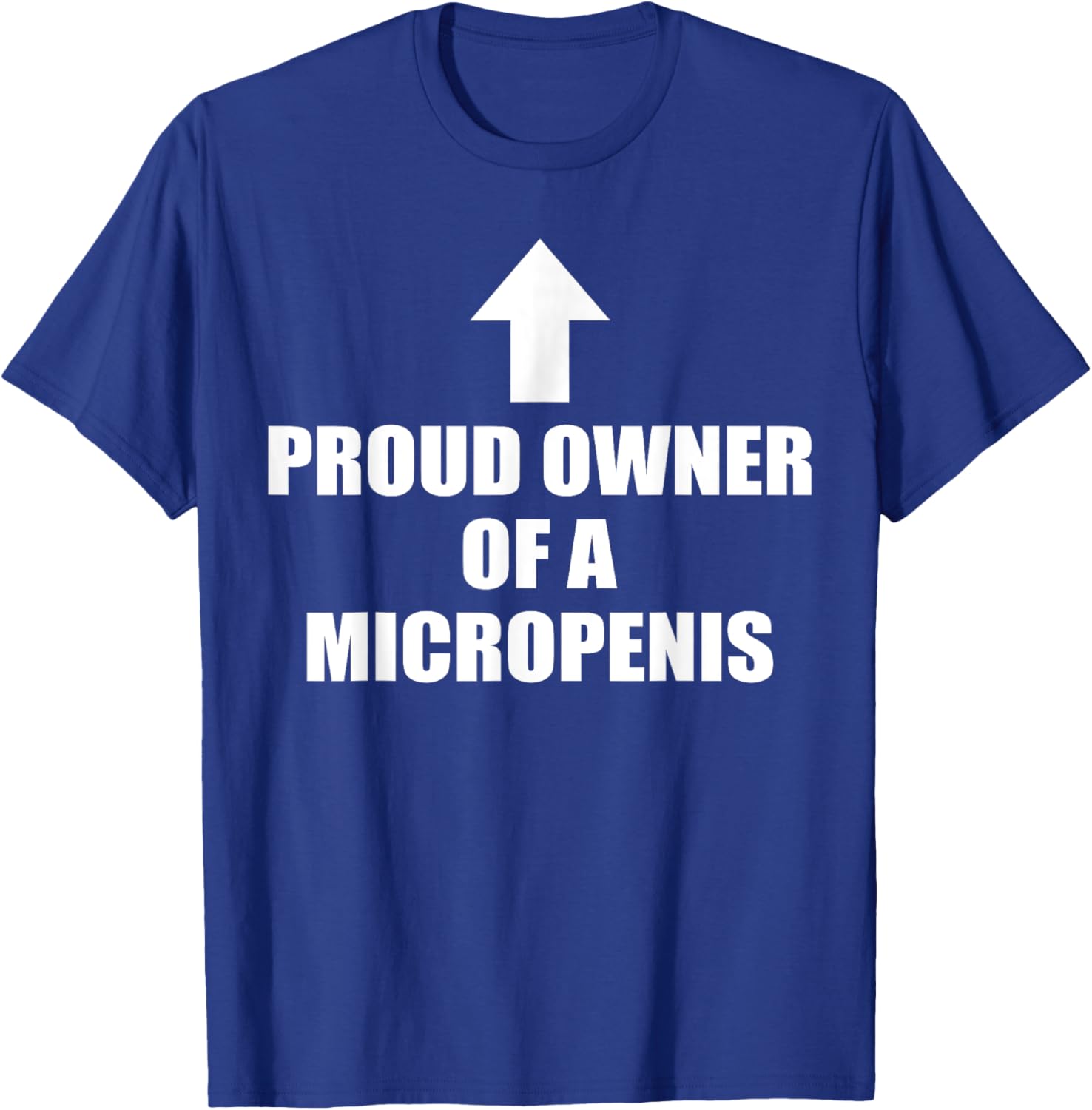 Funny Rude Micropenis Bachelor Party T-Shirt for Proud Owners - 20