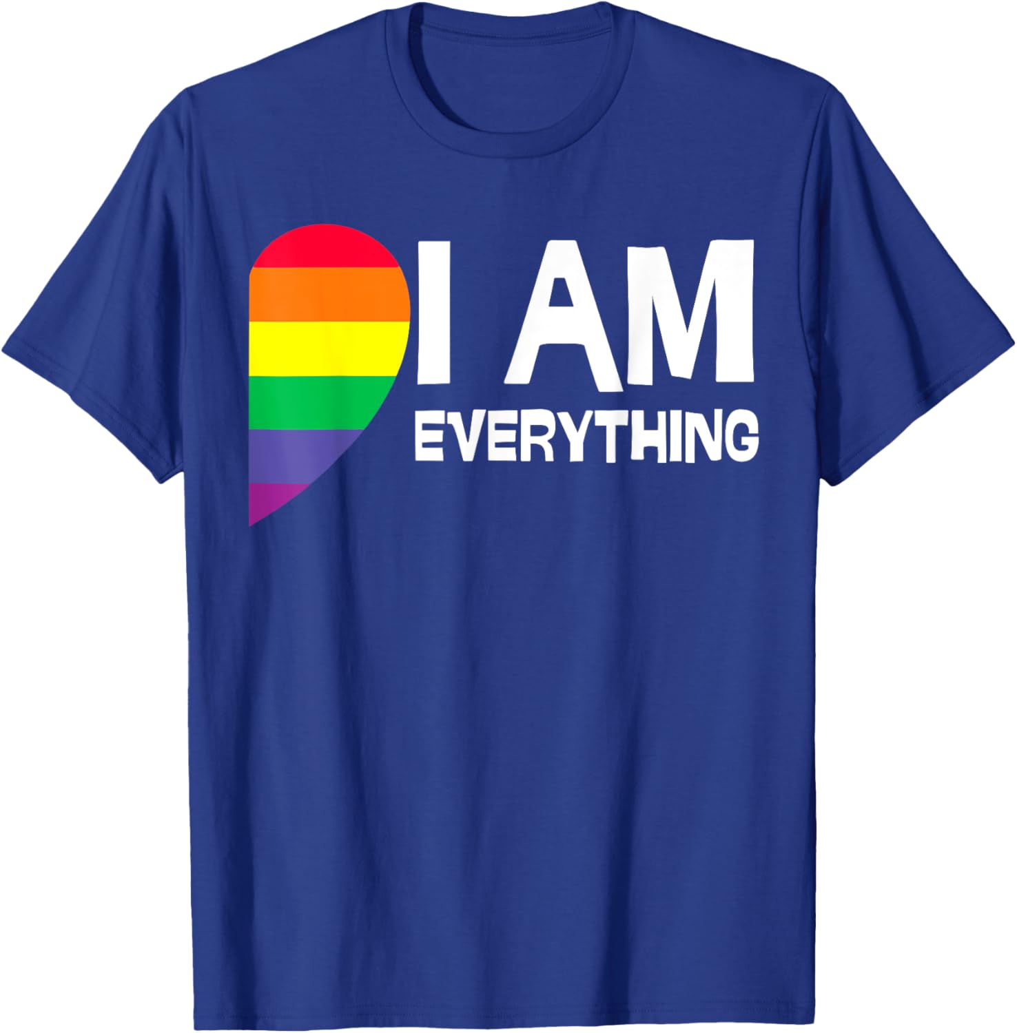 I Have Everything I Need Lesbian Couple LGBT T-Shirt for Pride and Love - 7