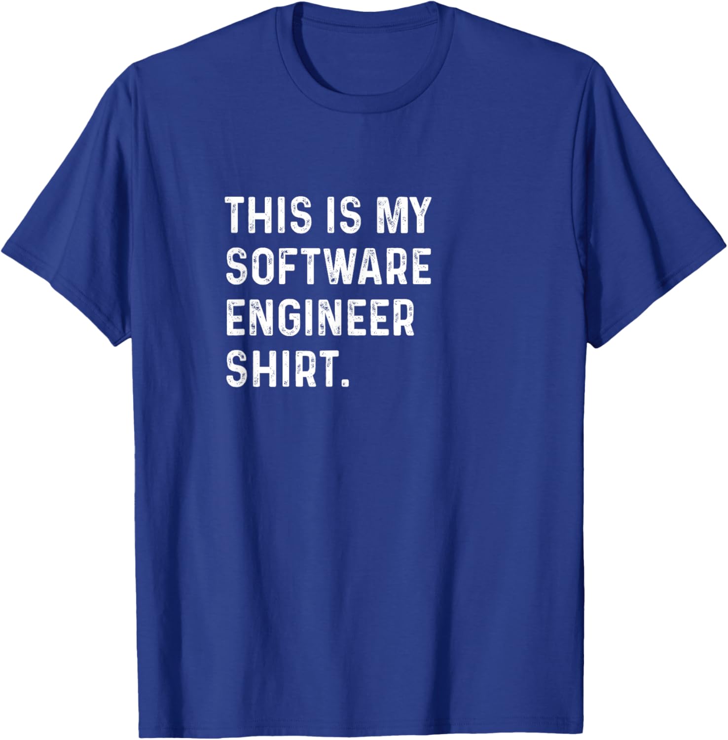 This Is My Software Engineer Shirt - Fun Coding Tee for Tech Lovers - 22
