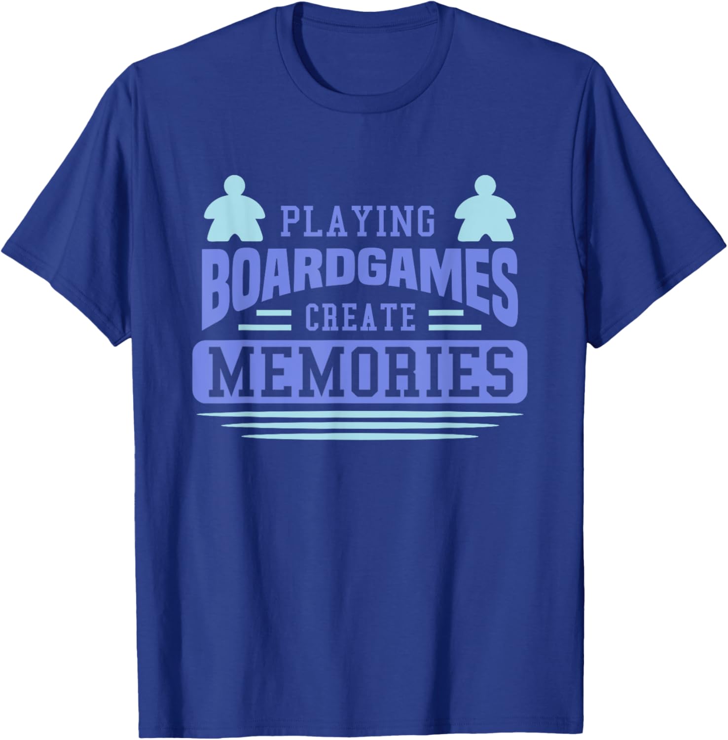 Memorable Moments Playing Board Games T-Shirt for Fun Game Lovers - 9