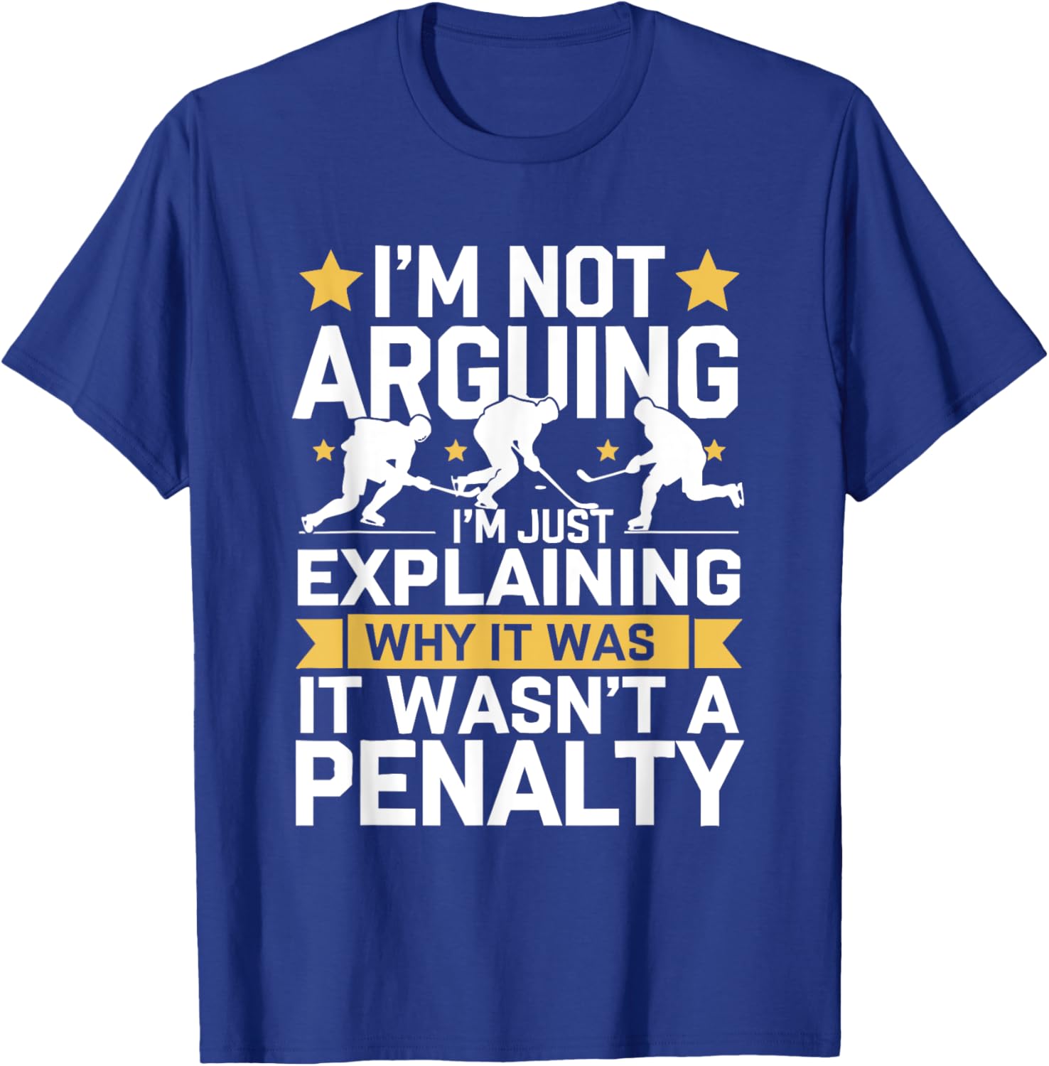 I'm Not Arguing I'm Just Explaining Penalty T-Shirt for Soccer Fans - 10
