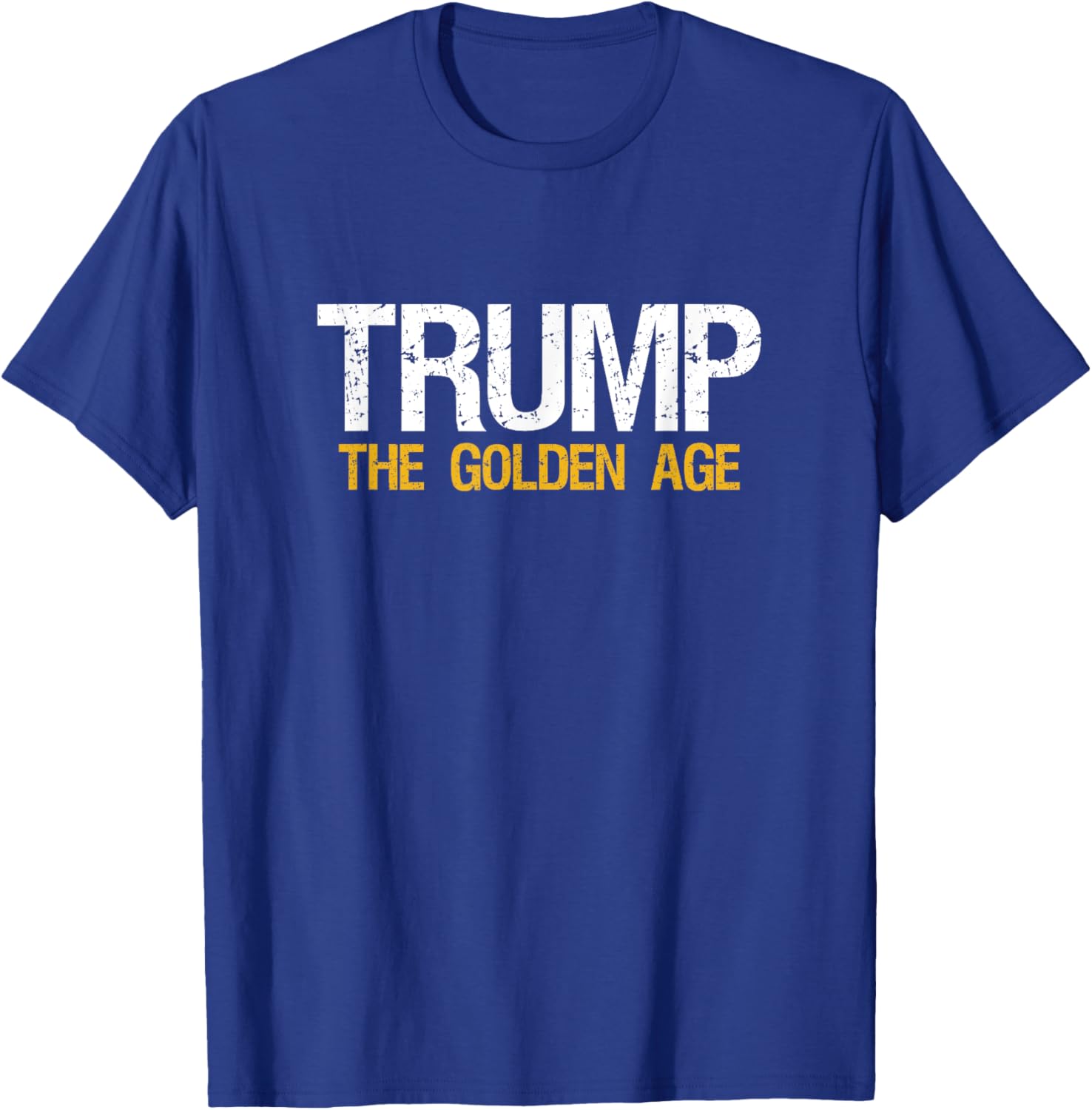 Trump Golden Age USA Flag Inauguration Day 2025 T-Shirt for Fans - 11