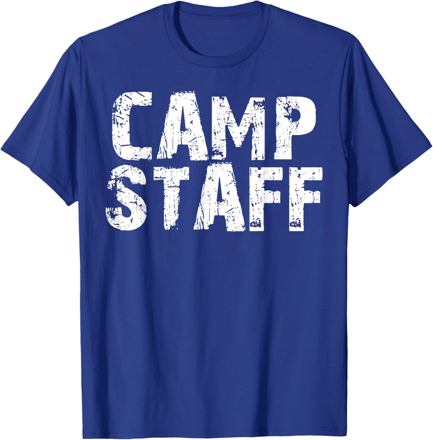 Summer Camp Counselor T-Shirt for Men - Fun Camping Director Apparel - 4