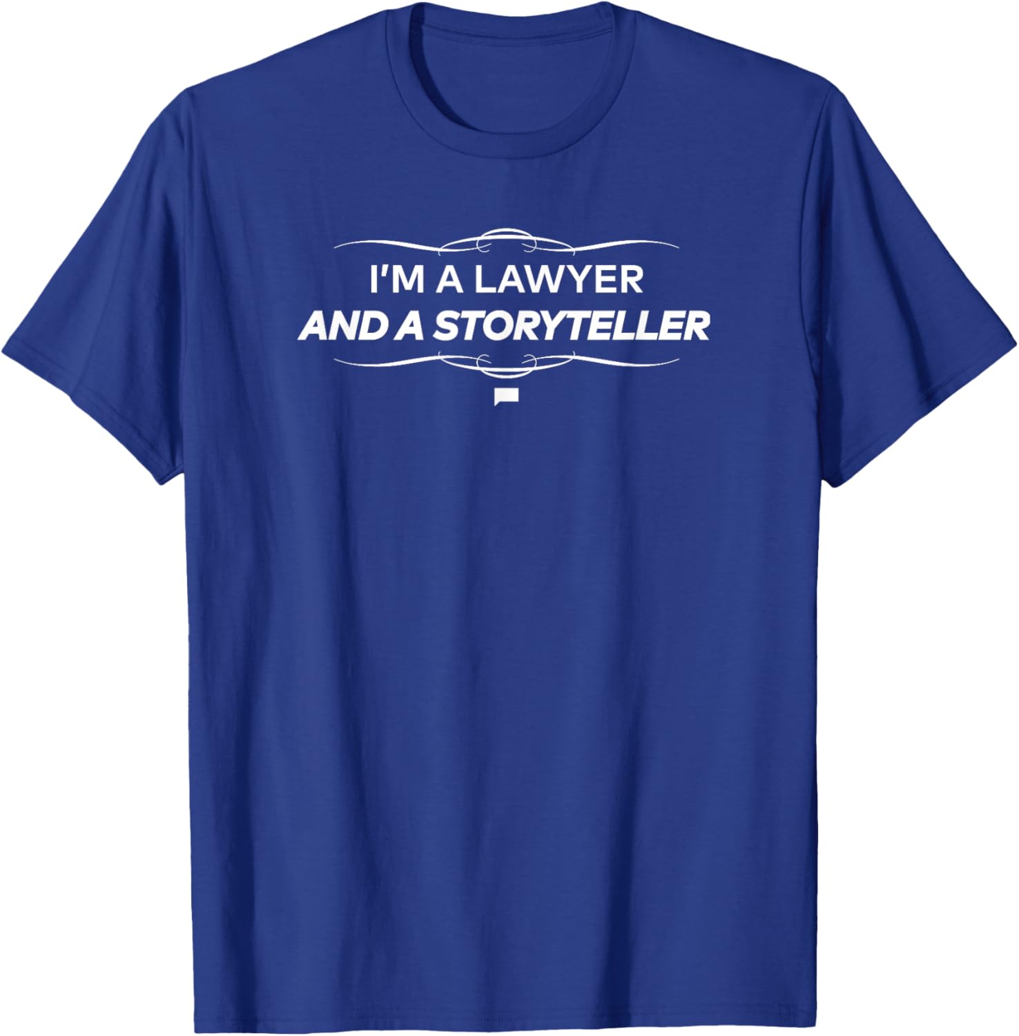 Southern Charm Storyteller T-Shirt - Fun Southern Style Apparel - 1