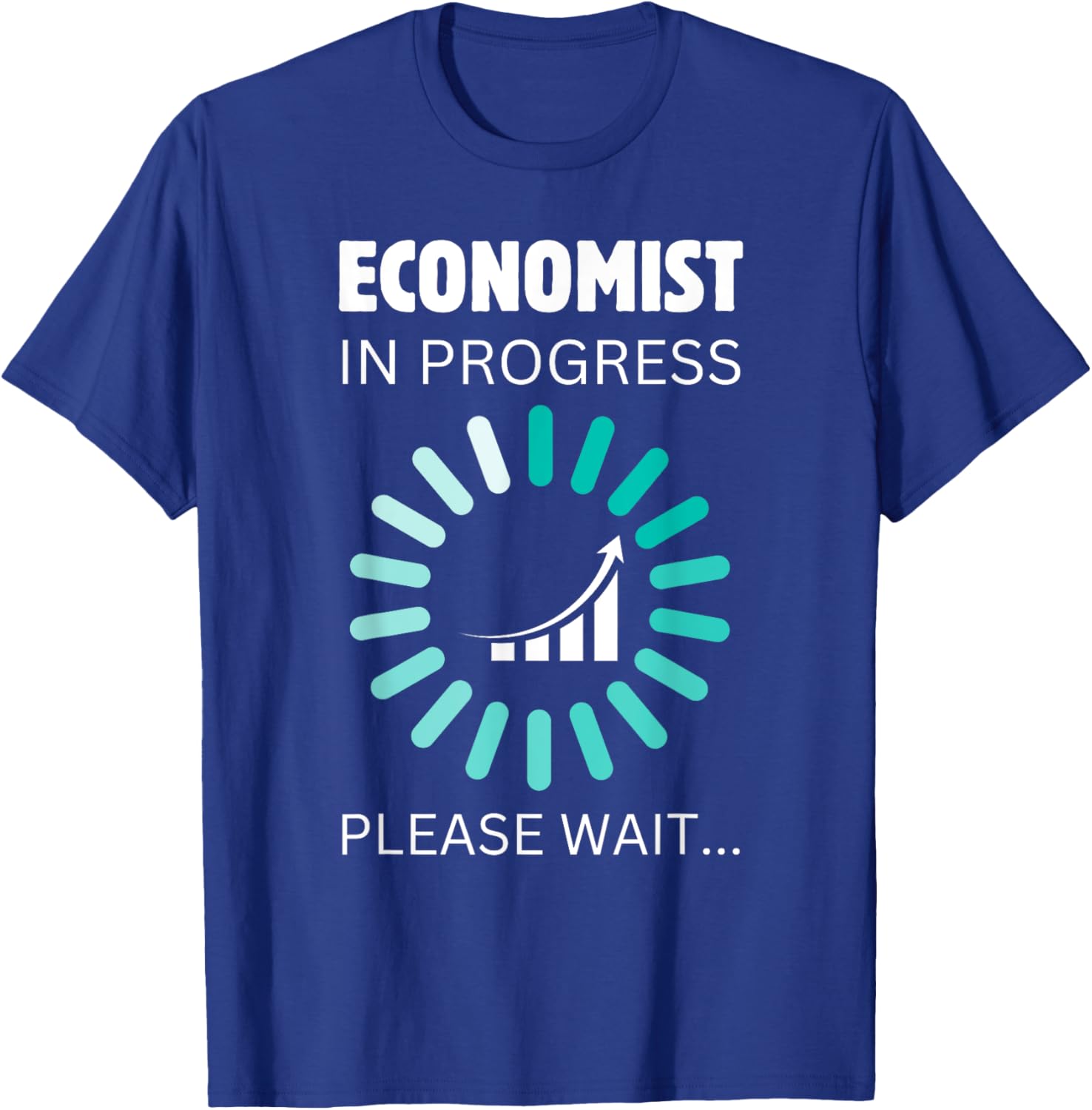 Funny Graduation T-Shirt for Student Trainees - Humorous School Apparel - 2