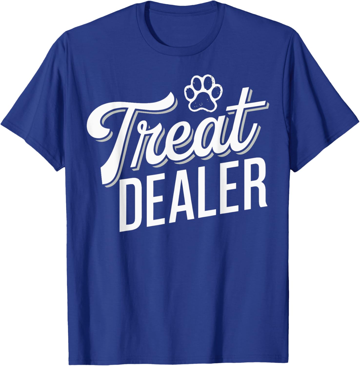 Treat Dealer T-Shirt Fun Graphic Tee for Animal Lovers and Collectors - 3