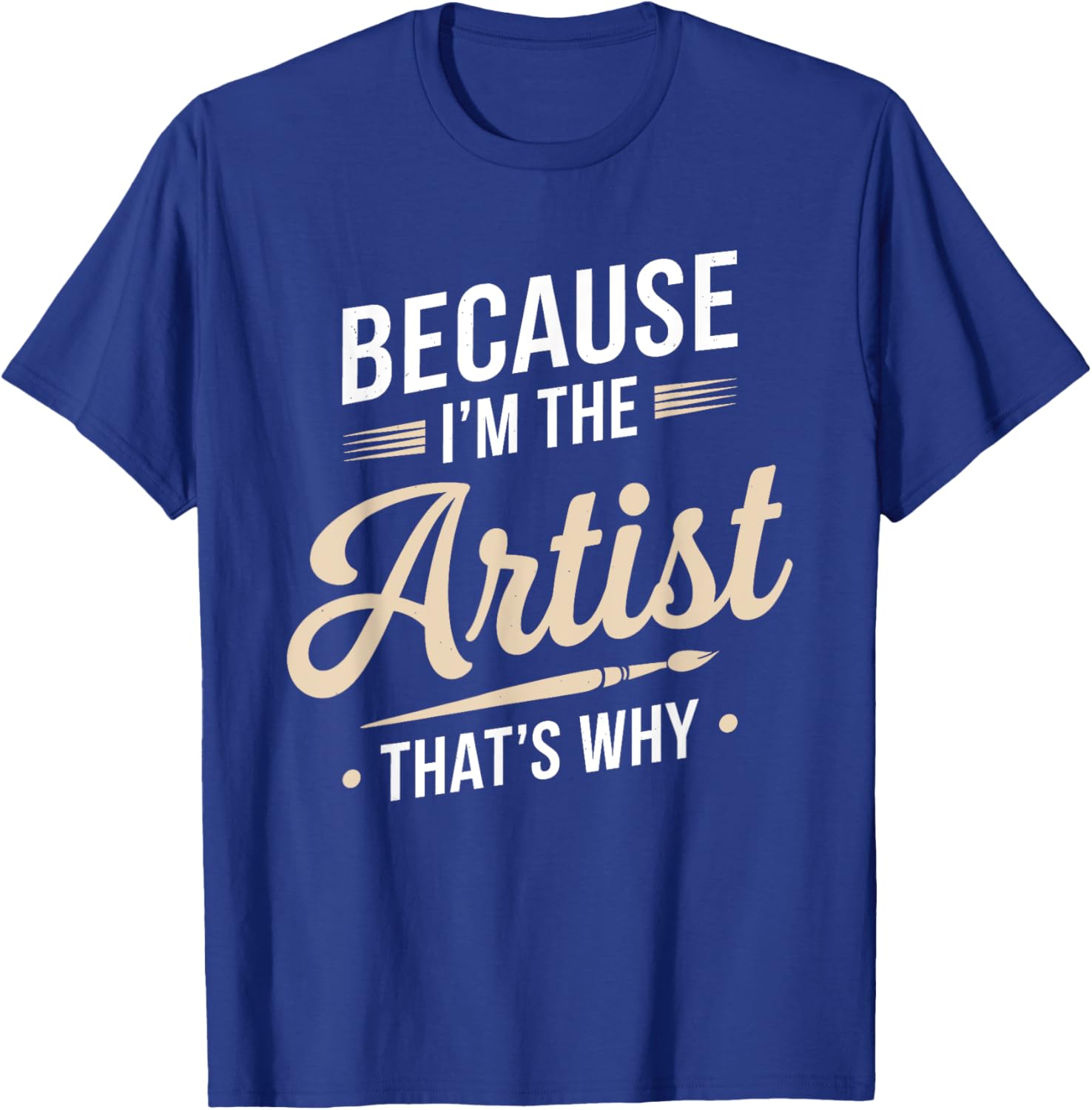 Passion Art T-Shirt for Artists Creative Expression and Style - 11