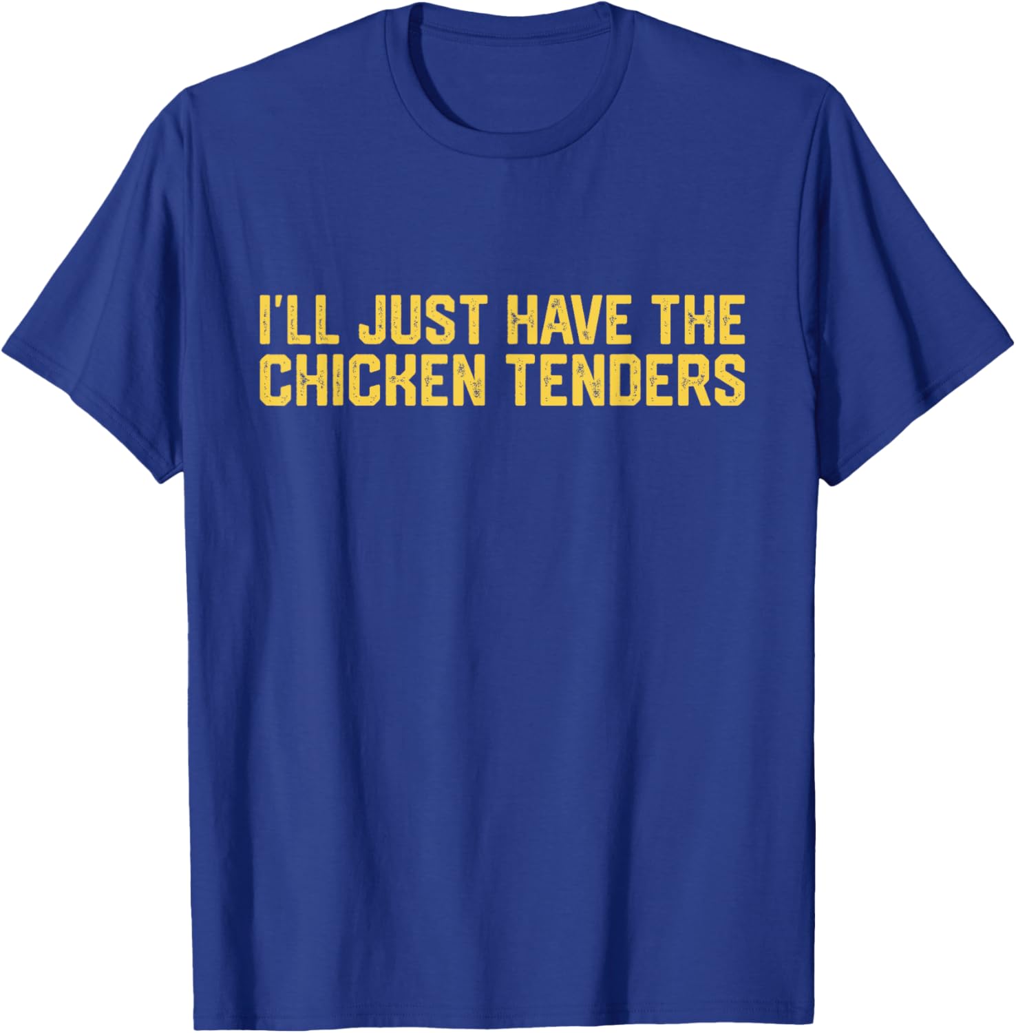 Vintage Chicken Tenders T-Shirt for Food Lovers and Casual Wear - 9