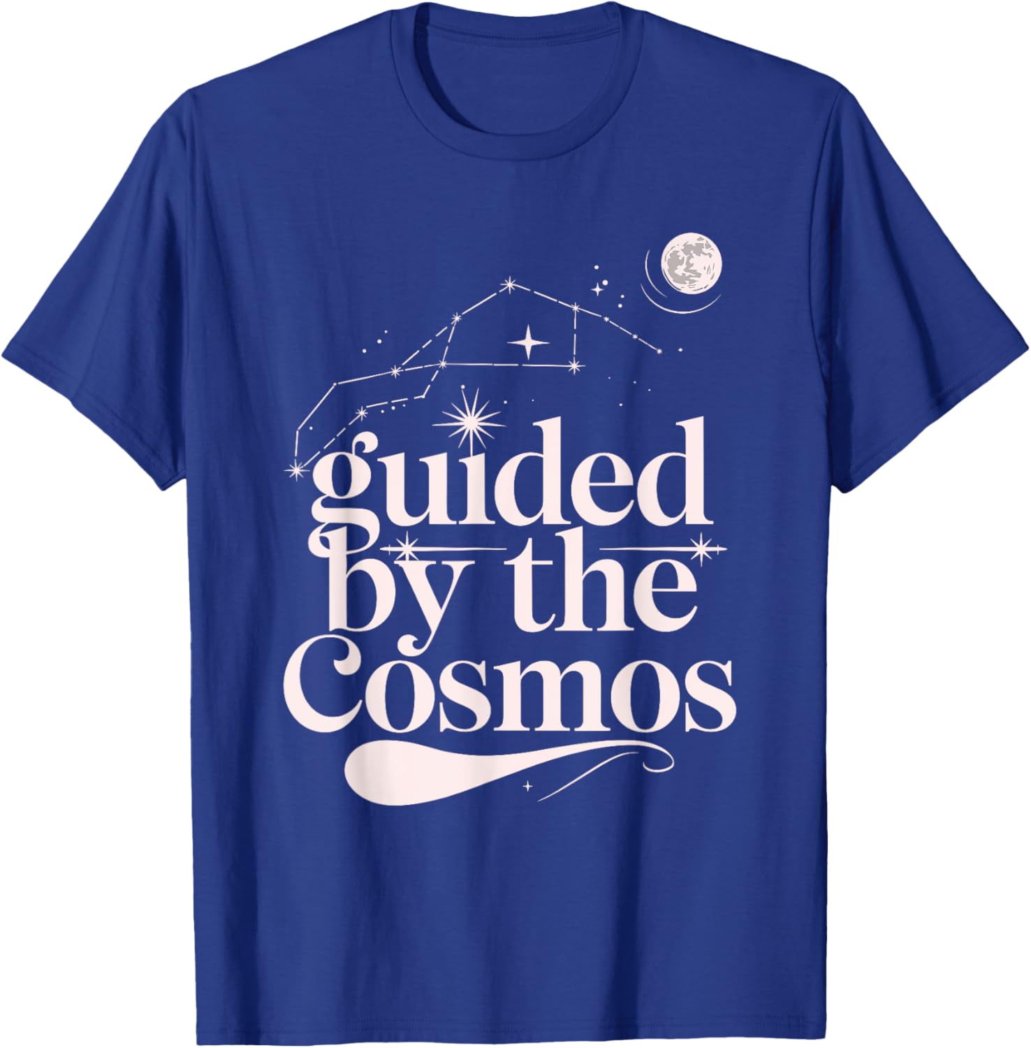 Astrological Wellness T-Shirt for Energy Balance and Zodiac Signs - 7