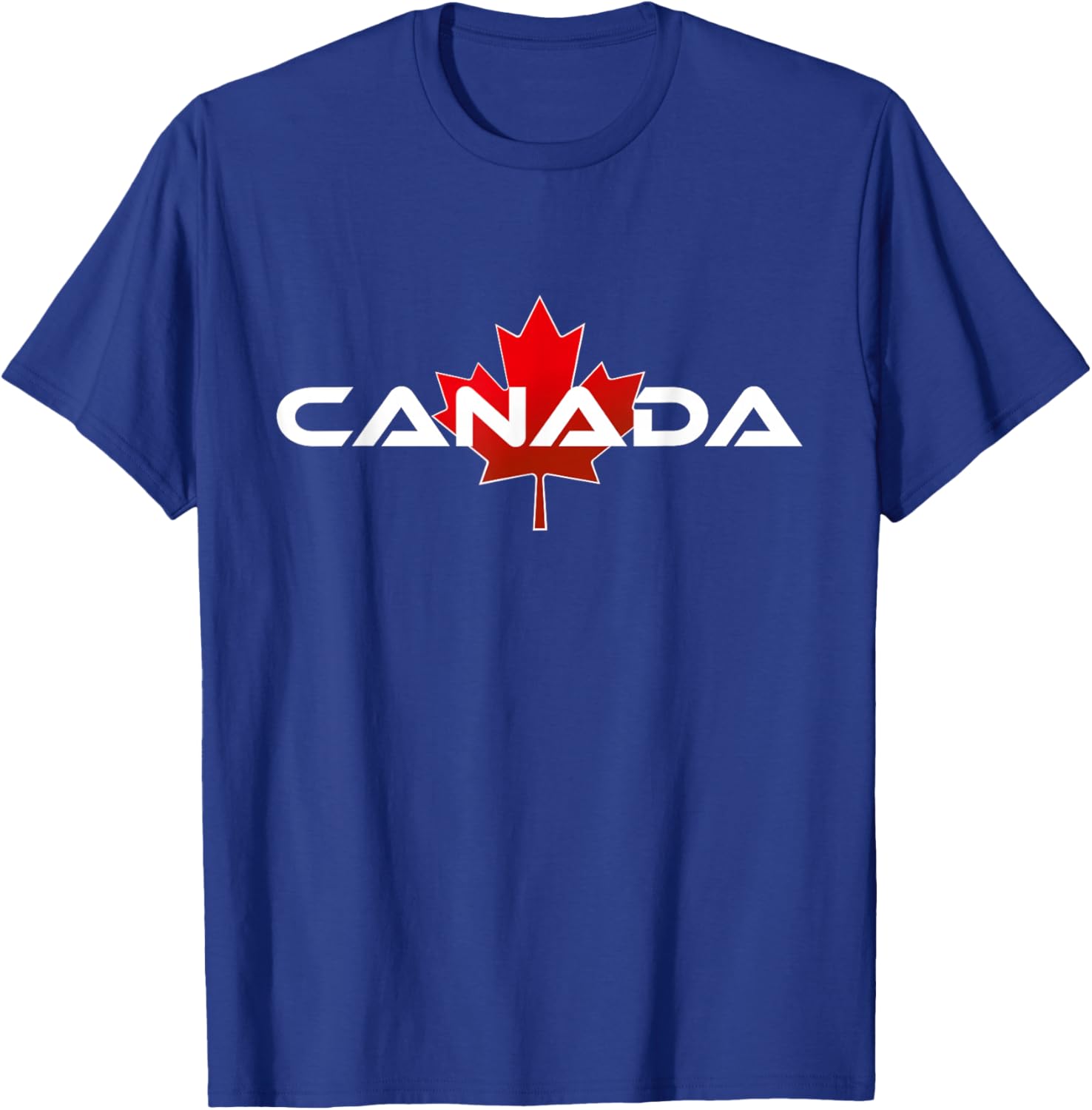 Proud Canadian Maple Leaf Vintage T-Shirt for Strong and Free Spirits - 15