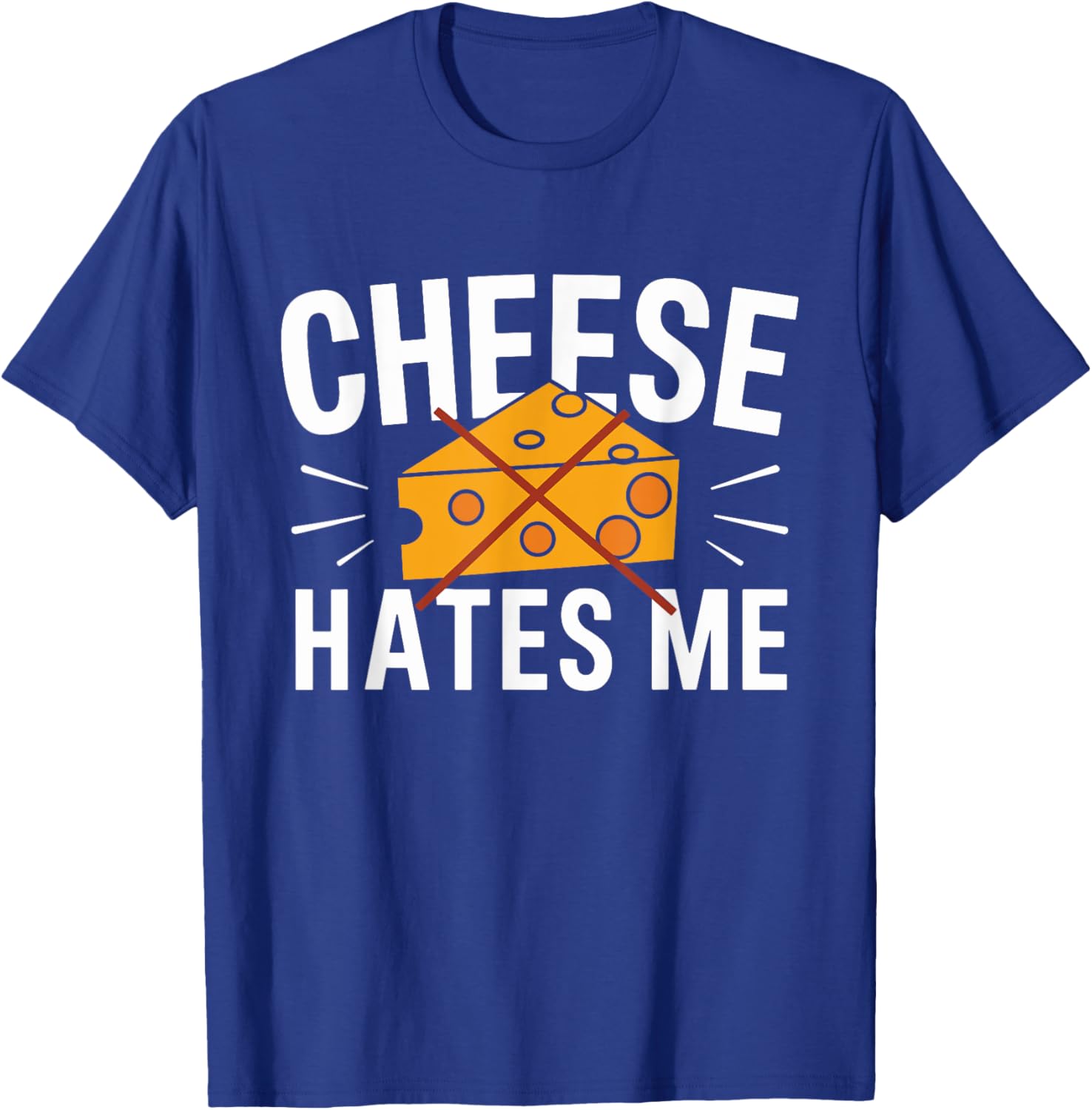 Lactose Intolerance Dairy Allergy T-Shirt - Fun and Casual Wear - 10