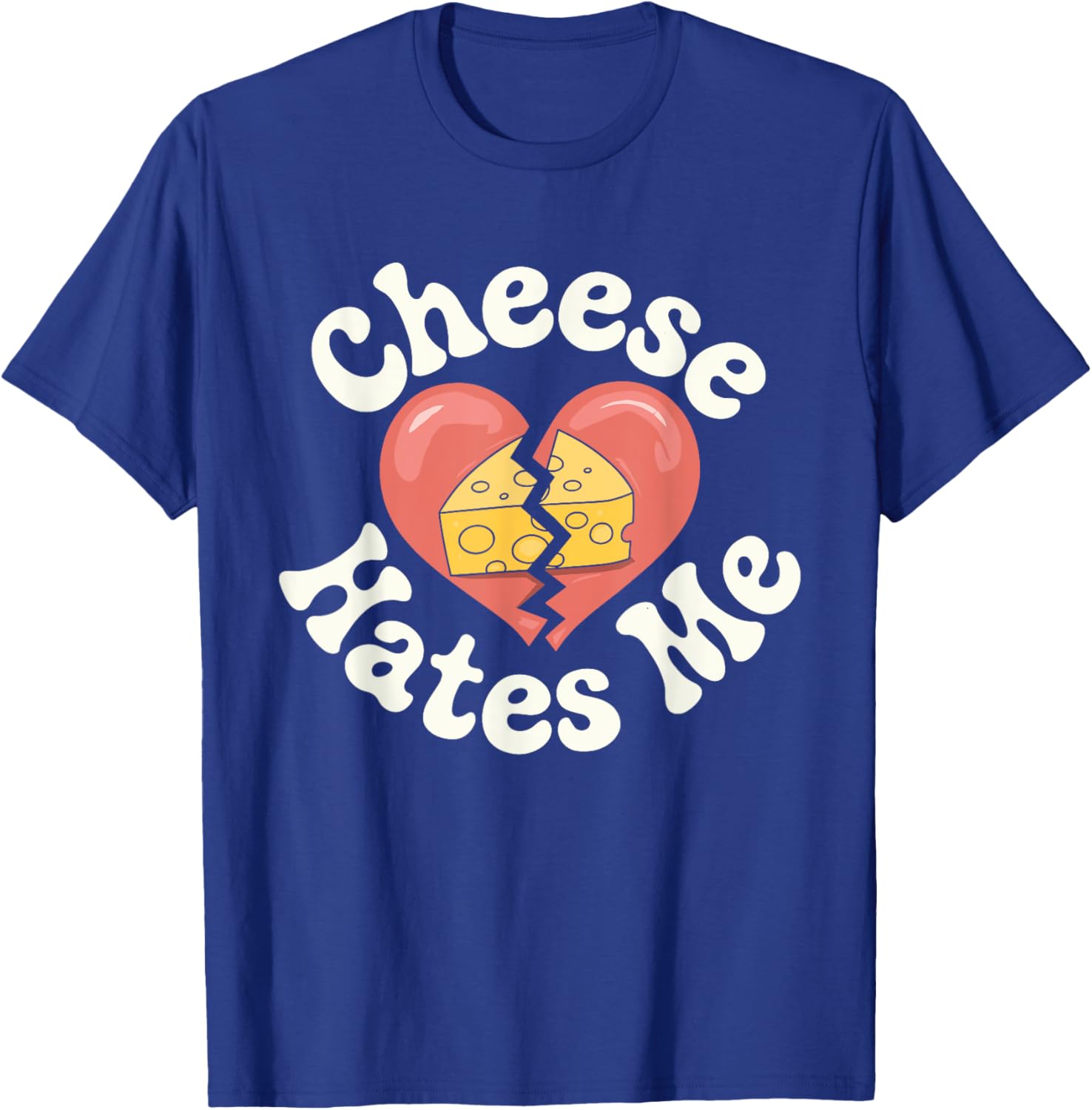 Fun Lactose Intolerance T-Shirt for Kids with Dairy Allergy Awareness Design - 12