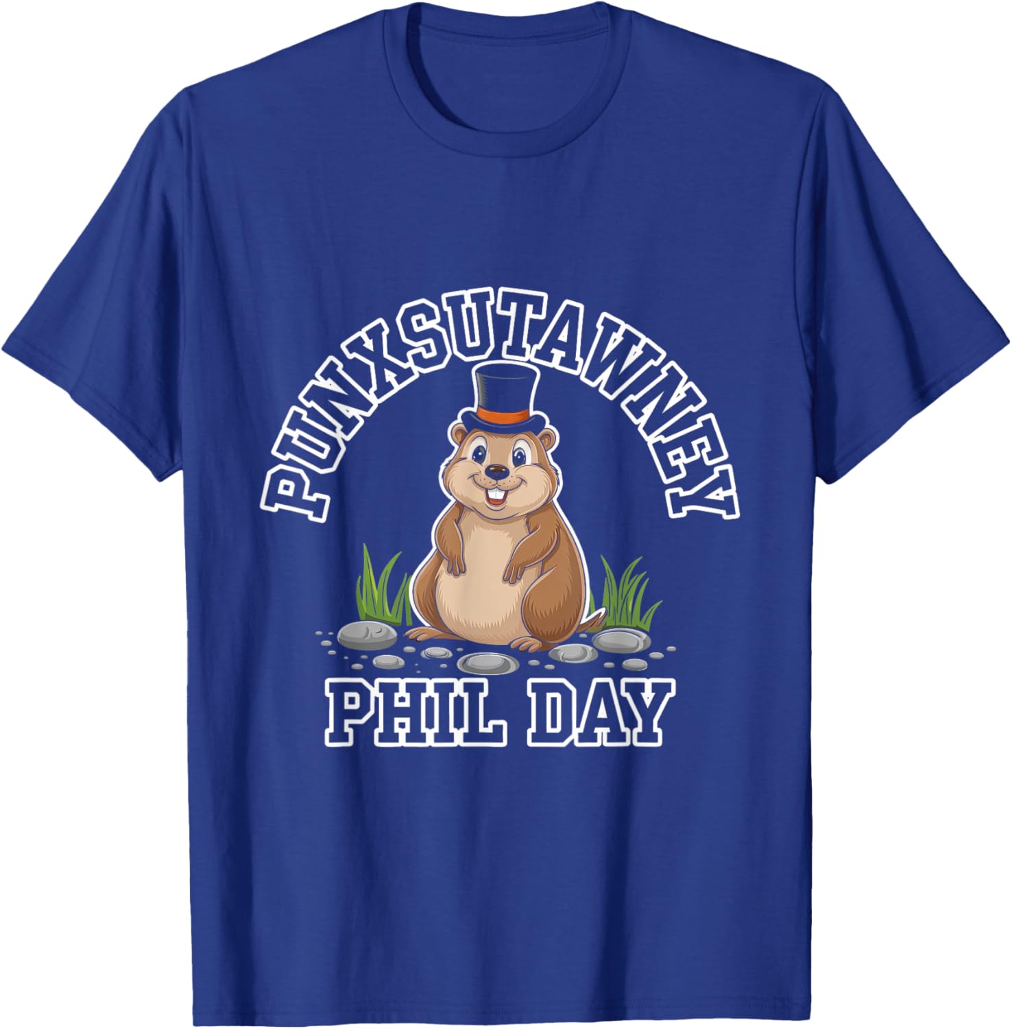 Groundhog Day T-Shirt Punxsutawney Phil Day Outfit for Fans - 2