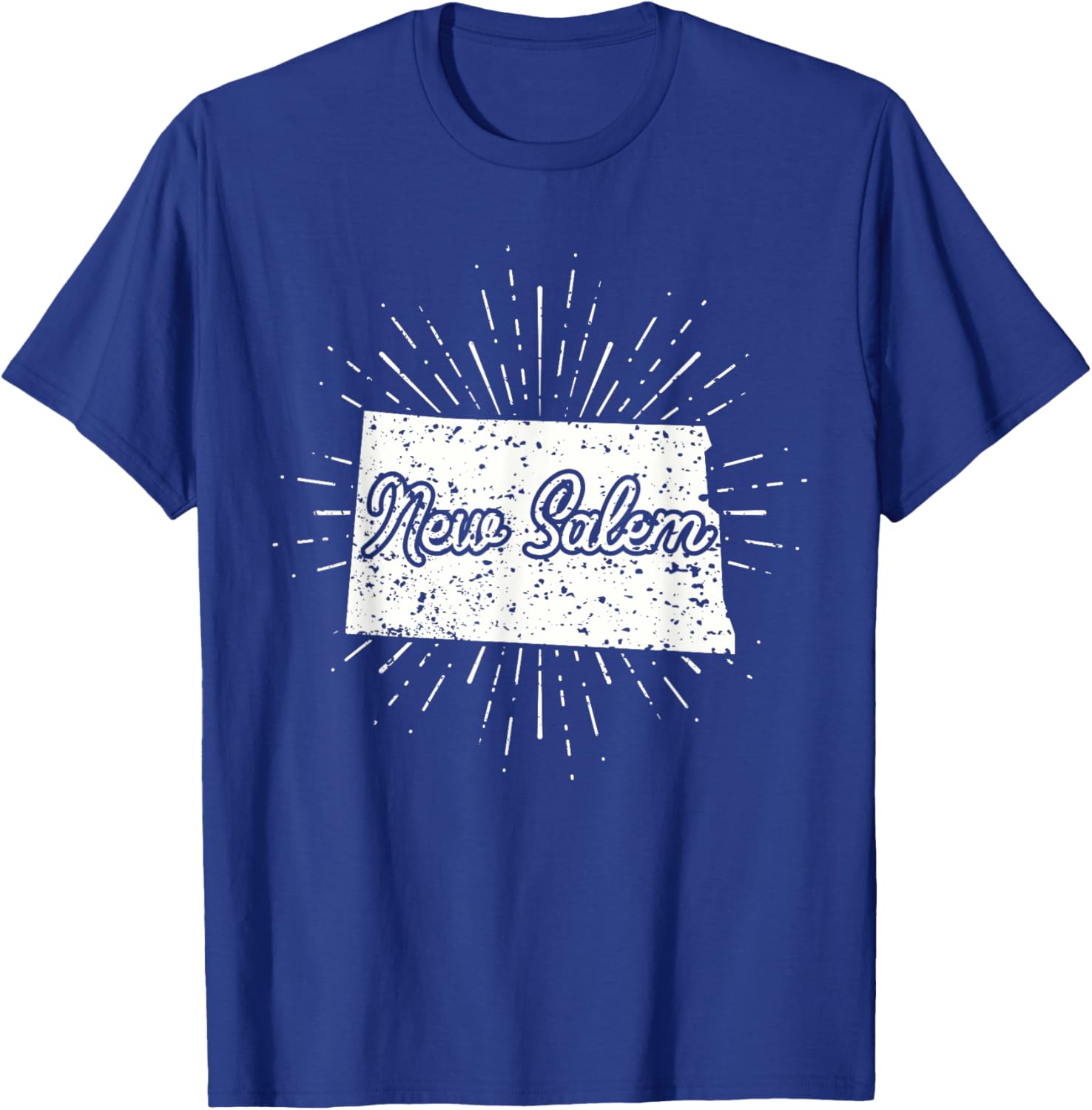 New Salem North Dakota T-Shirt for Casual Style and Comfort - 19