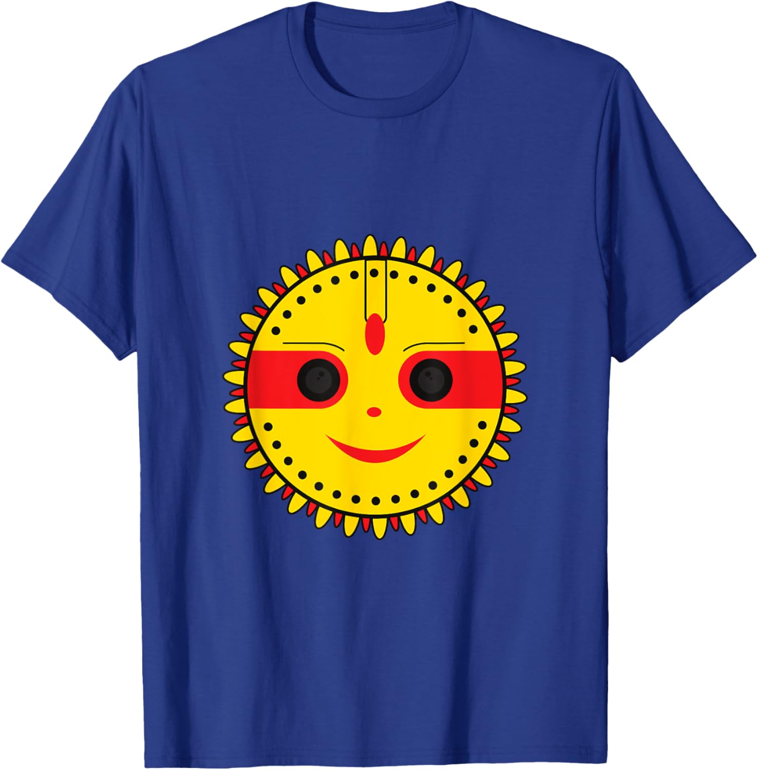 Jagannath Pooja T-Shirt for Devotees - Celebrate with Style and Comfort - 18