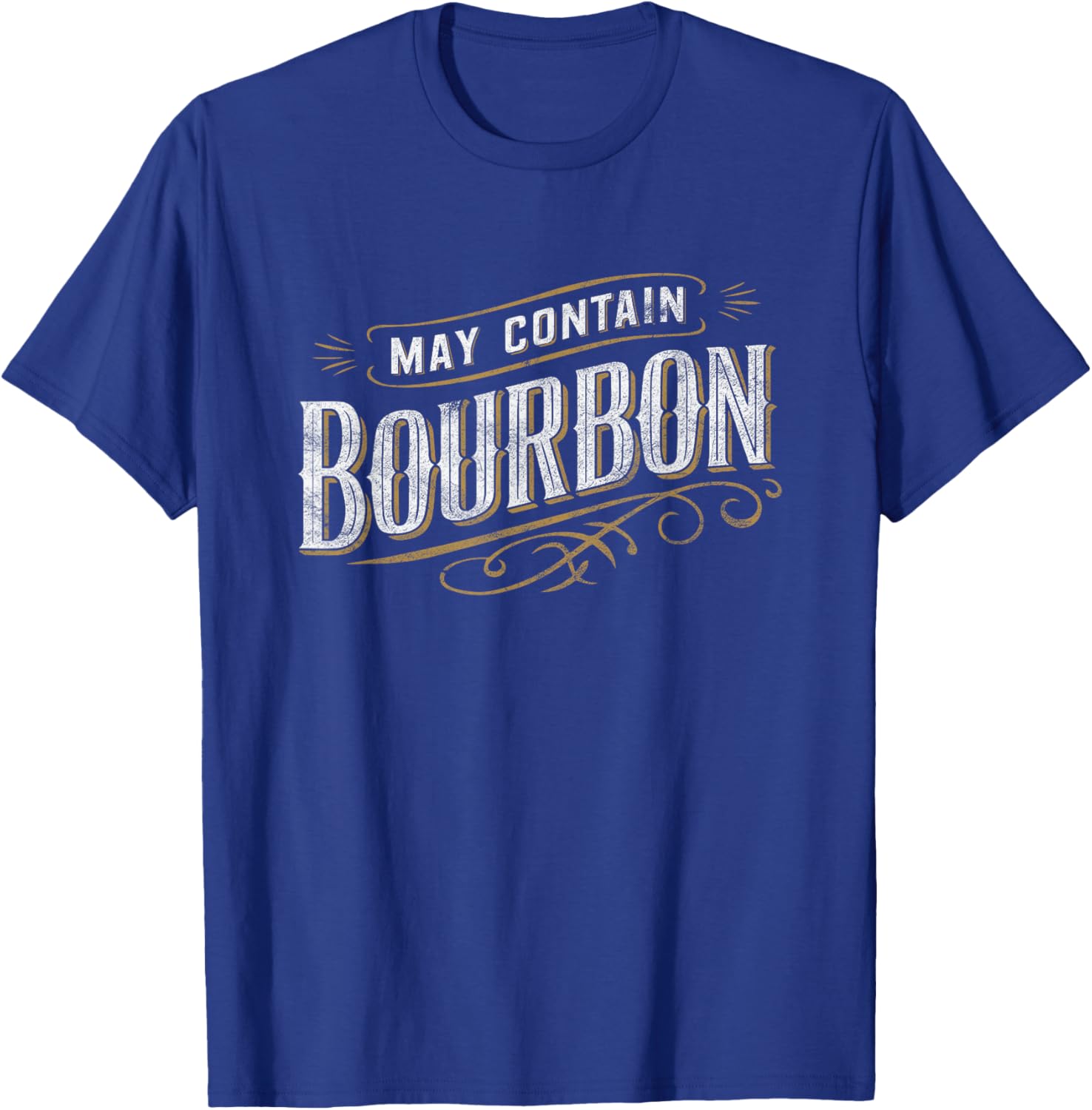 Funny Bourbon Classic Whiskey Lover T-Shirt for Enthusiasts and Gift Ideas - 6