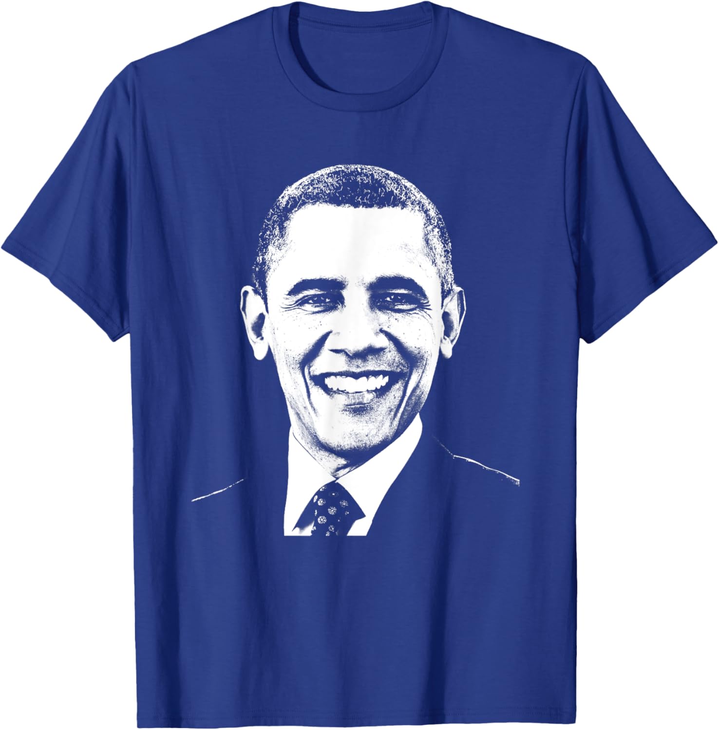 Obama First Black President T-Shirt for 4th of July & Black History Month - 22