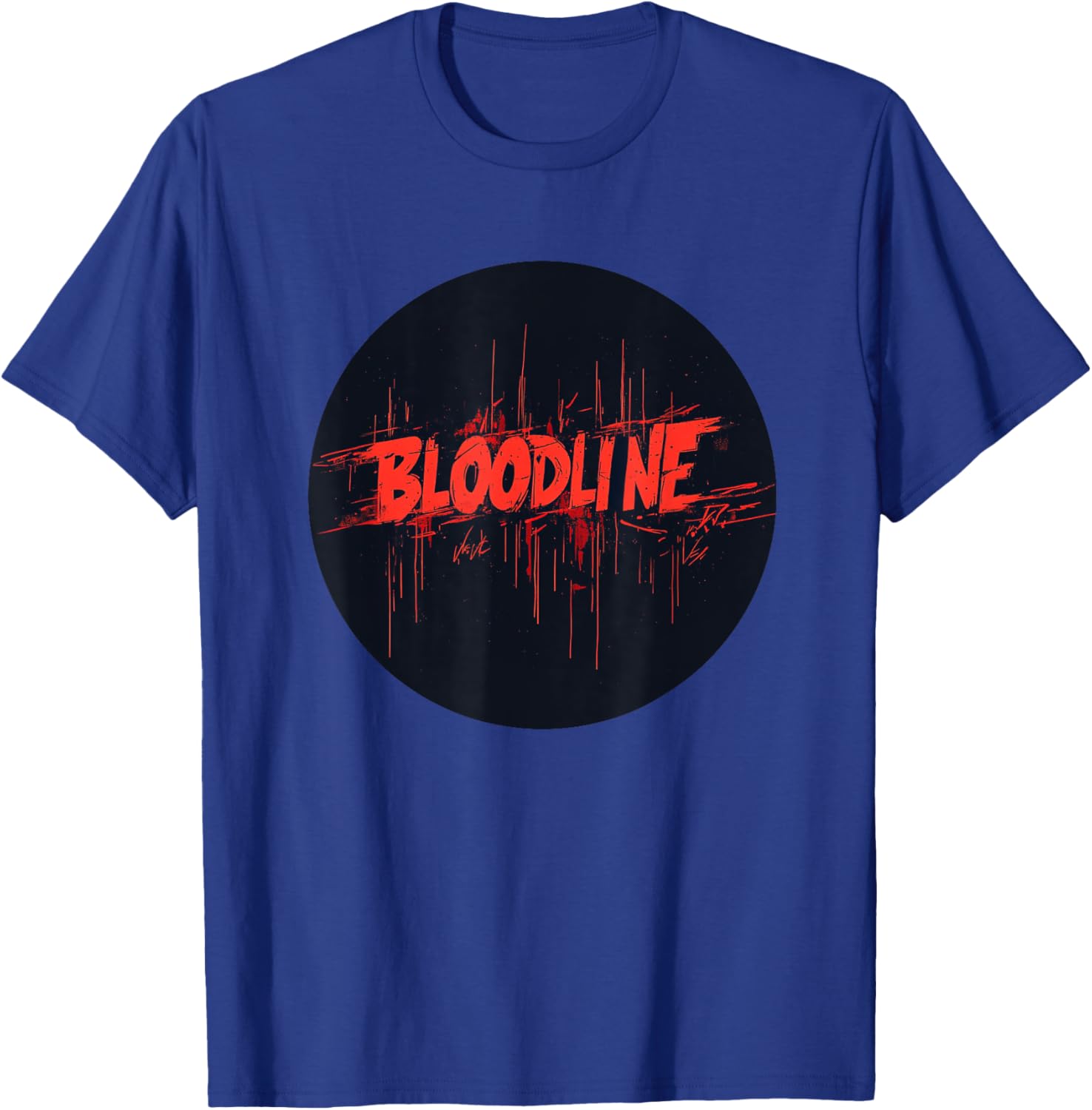 Great Bloodline Costume T-Shirt for Adults and Kids Fun Family Apparel - 11