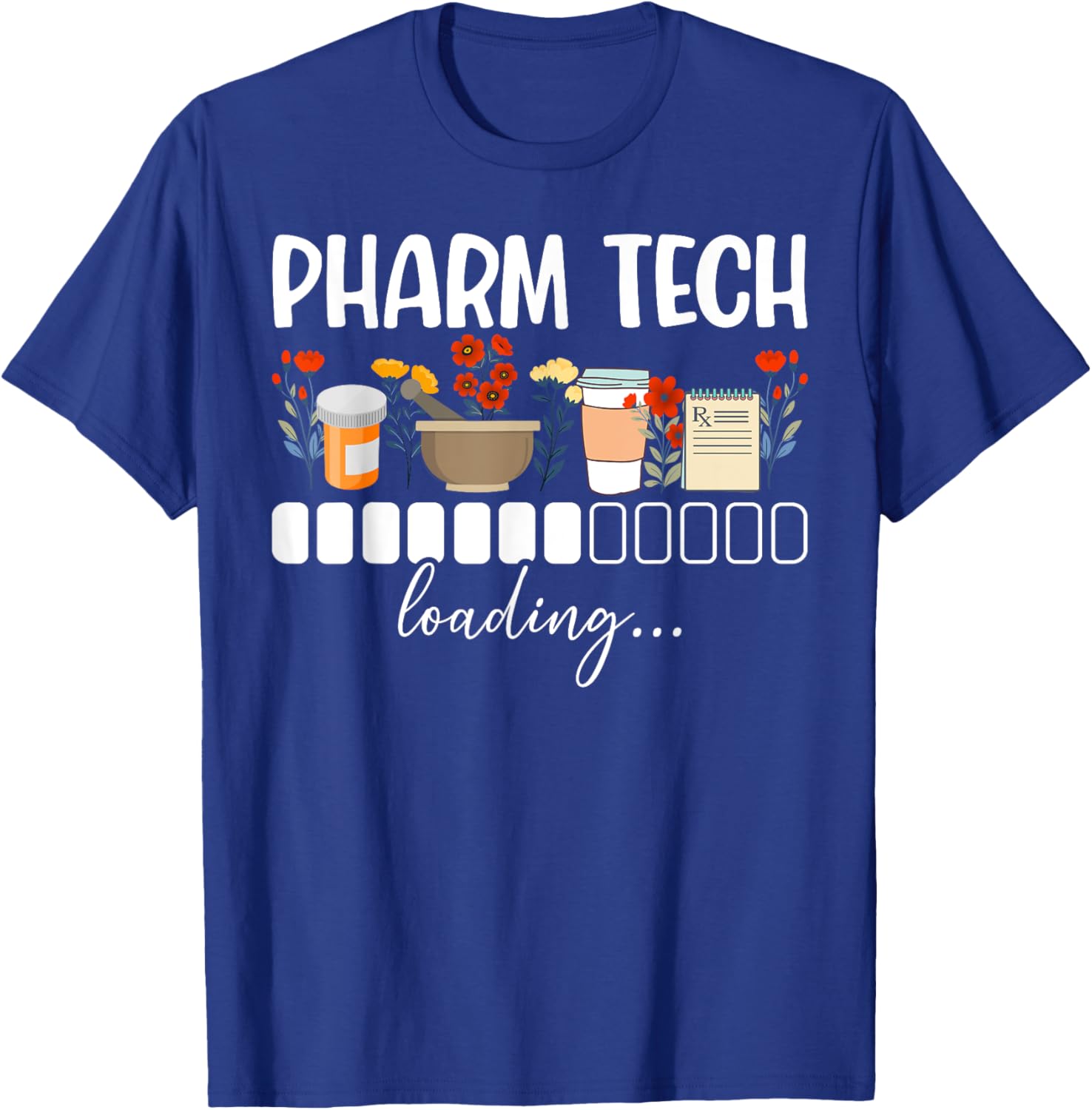 Future Pharm Tech Student T-Shirt for Future Pharmacy Careers - 13