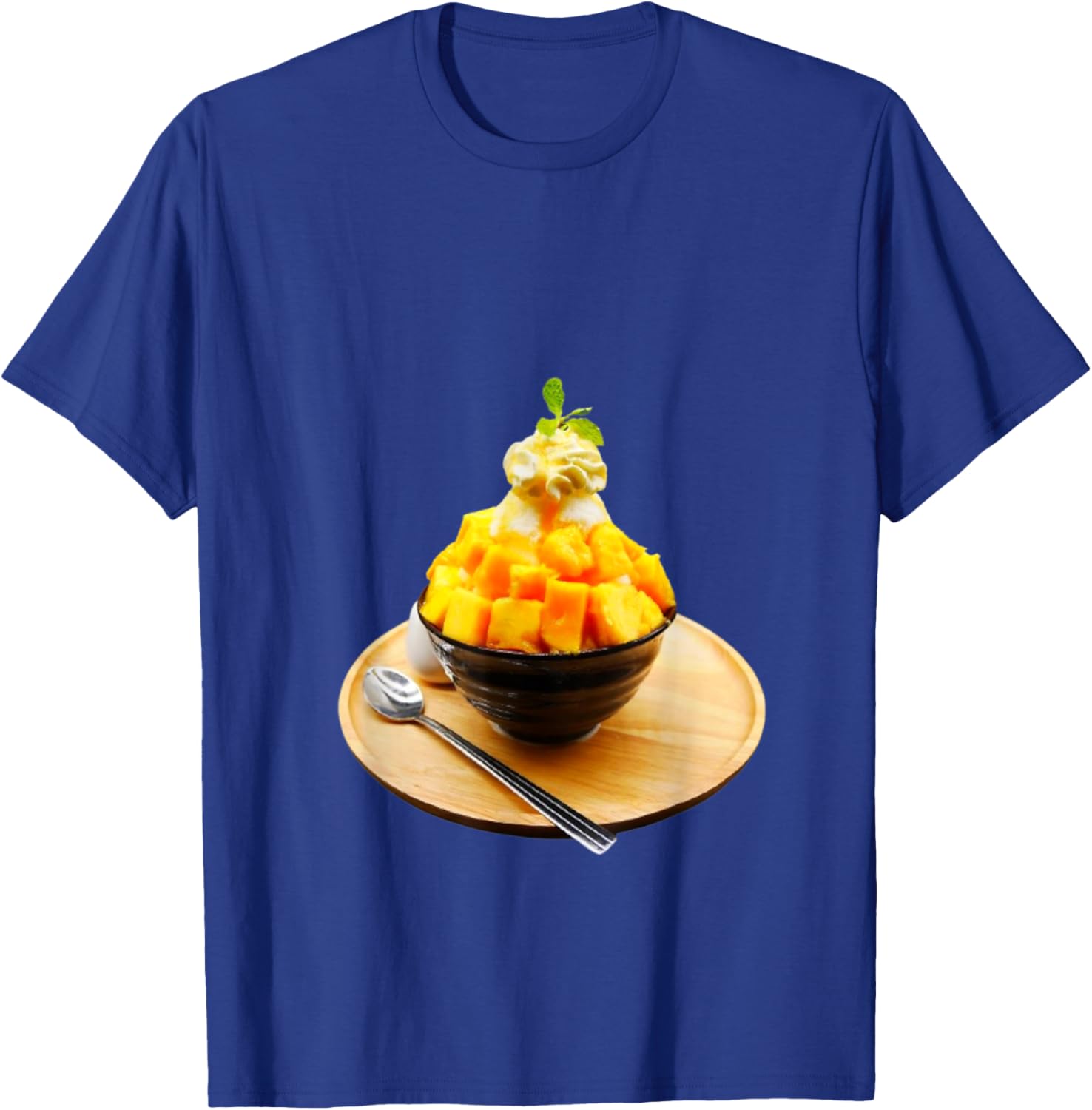 Bingsu Bingsoo Love Korean Food T-Shirt for Foodies in South Korea - 21