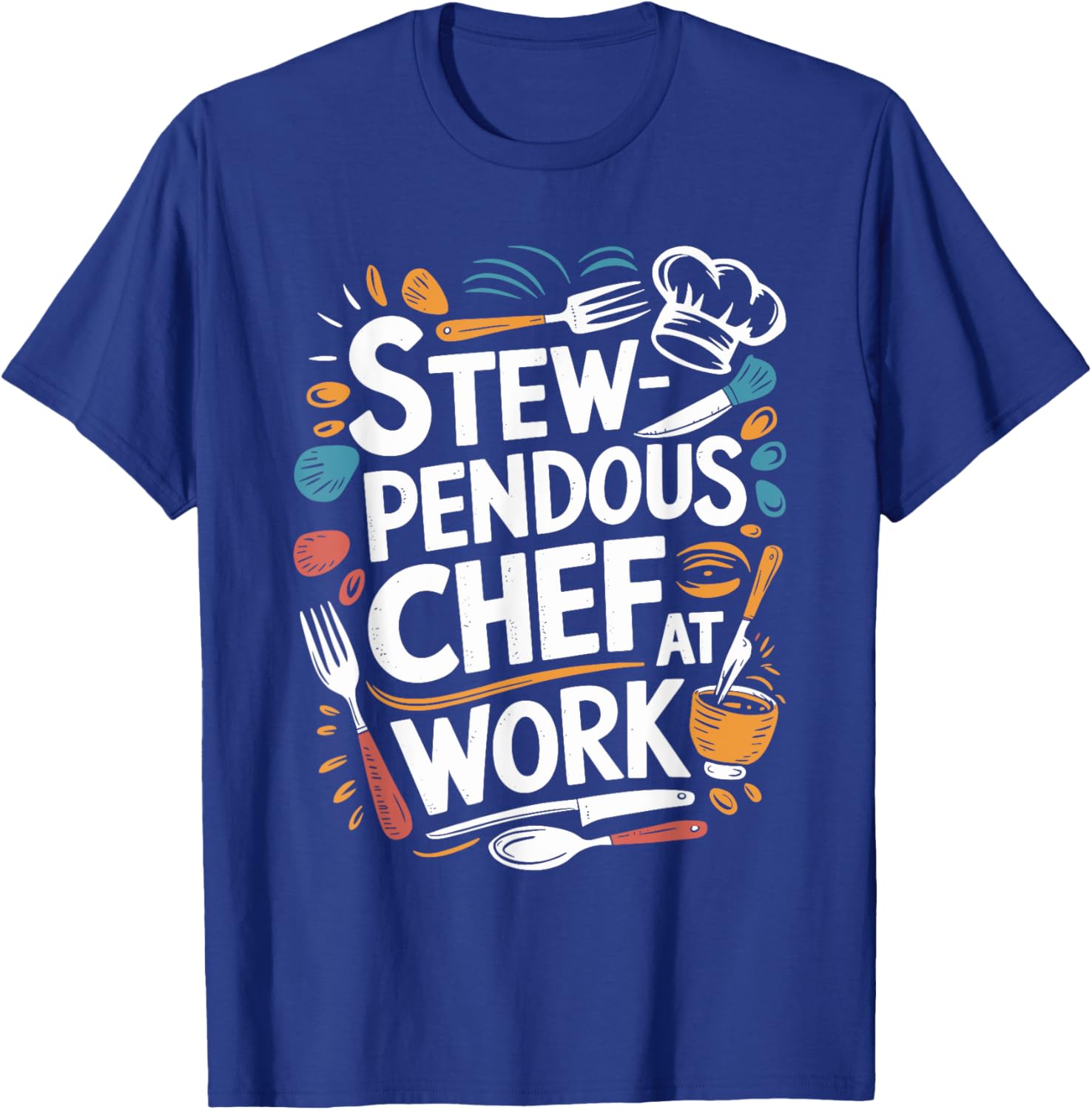 Culinary Chef T-Shirt for Cooking Lovers - Perfect Gift for Chefs - 24