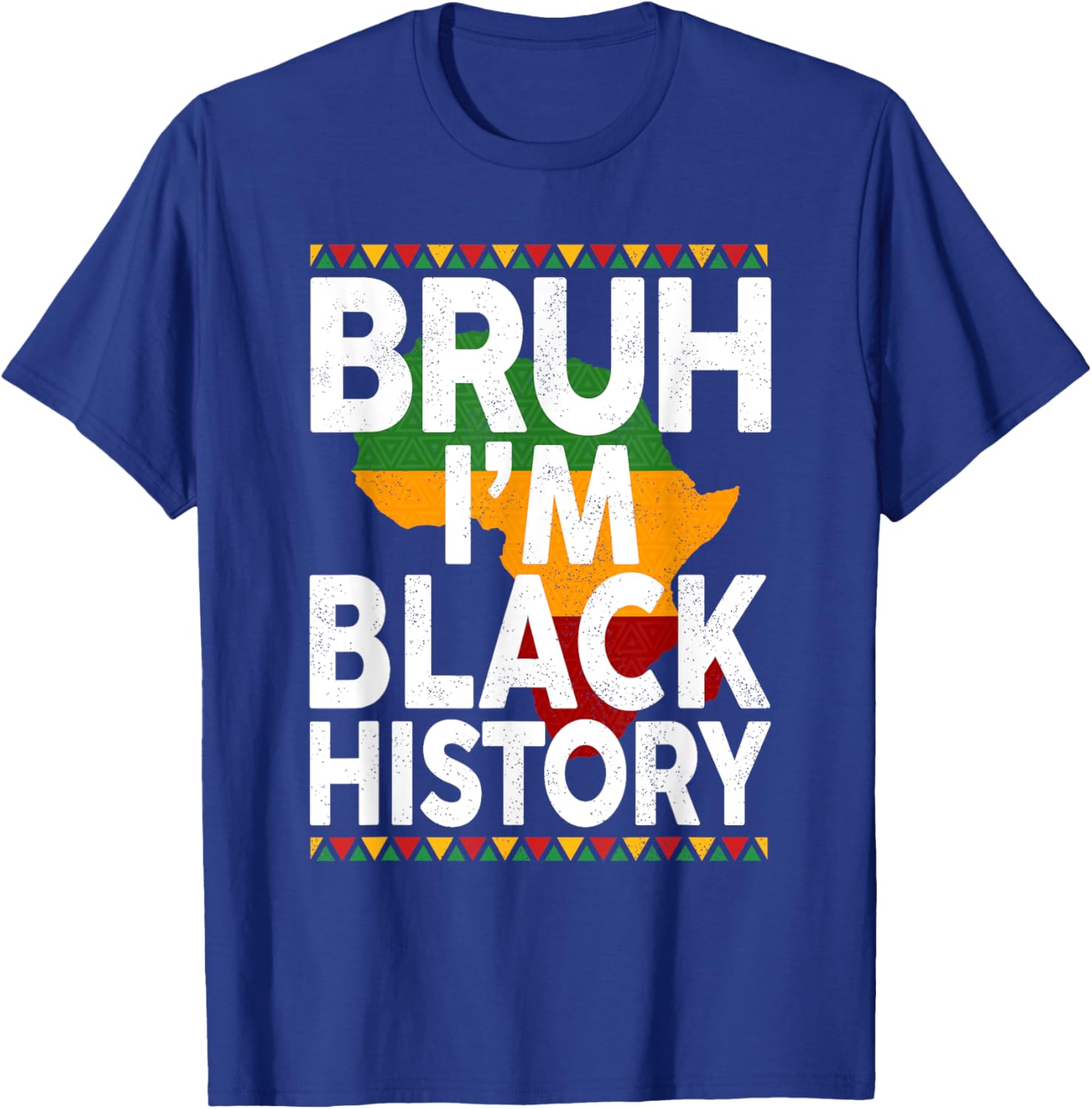 Black History Month T-Shirt for Kids - Celebrate Black Culture and Heritage - 7