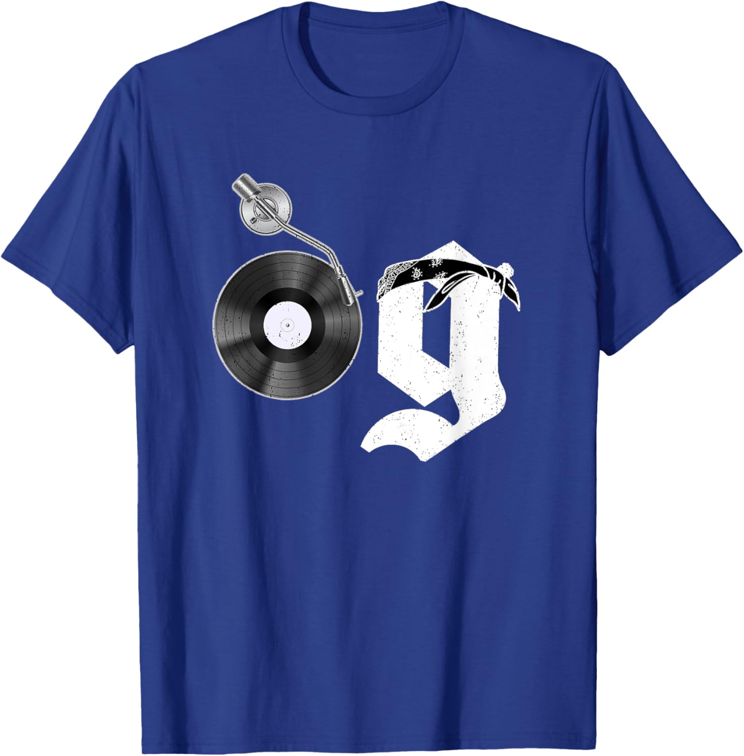 Retro 80s 90s Hip Hop Dad T-Shirt for Old School Music Lovers - 1