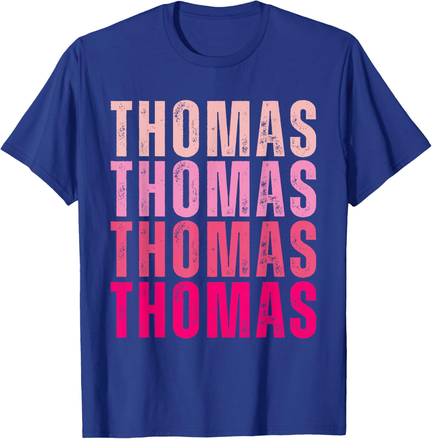 Personalized Thomas Vintage T-Shirt I Love Thomas Gift for Him - 21