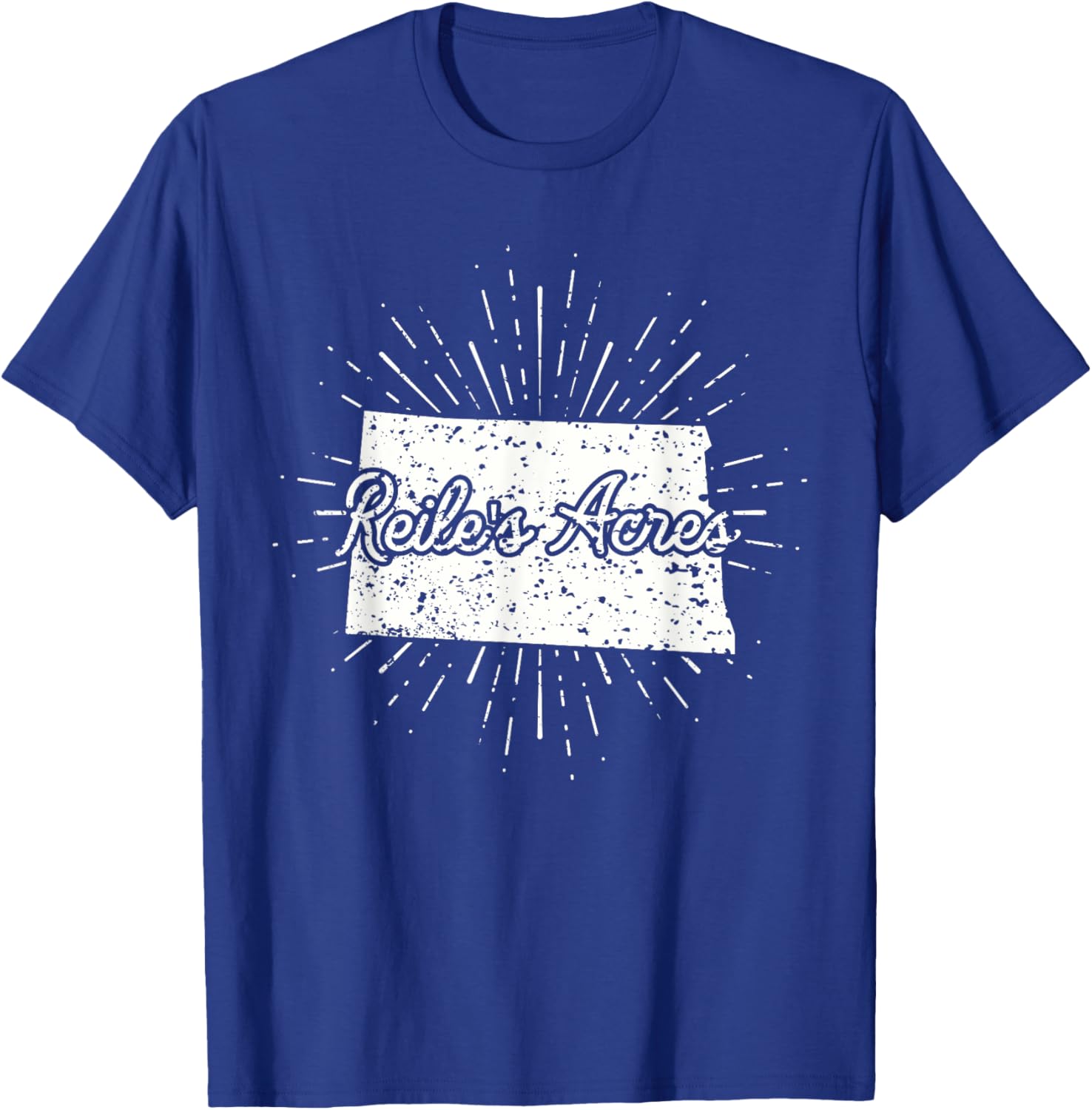 Reile's Acres North Dakota T-Shirt for Comfort and Style in Everyday Wear - 14