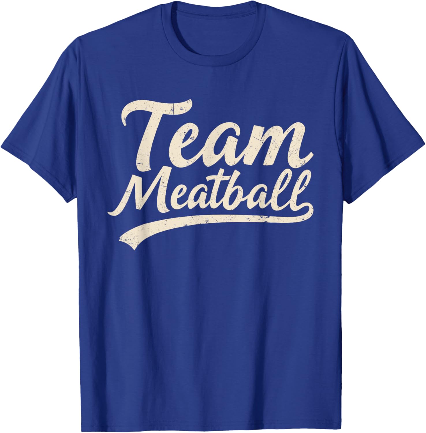 Team Meatball T-Shirt for Fun Casual Wear - Perfect for Every Occasion - 21