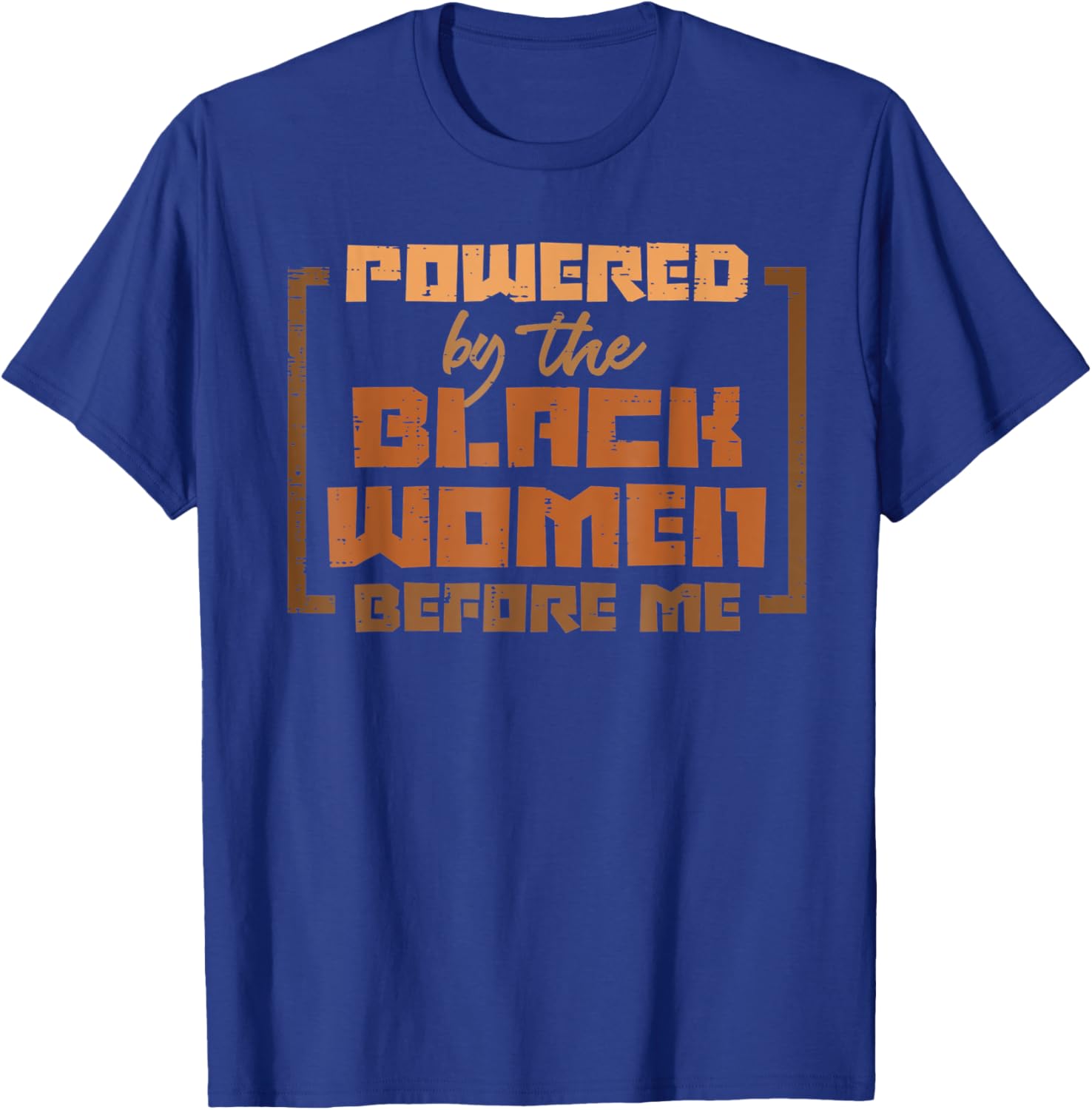 Empowered Black Women History T-Shirt for Proud Heritage Fashion - 12