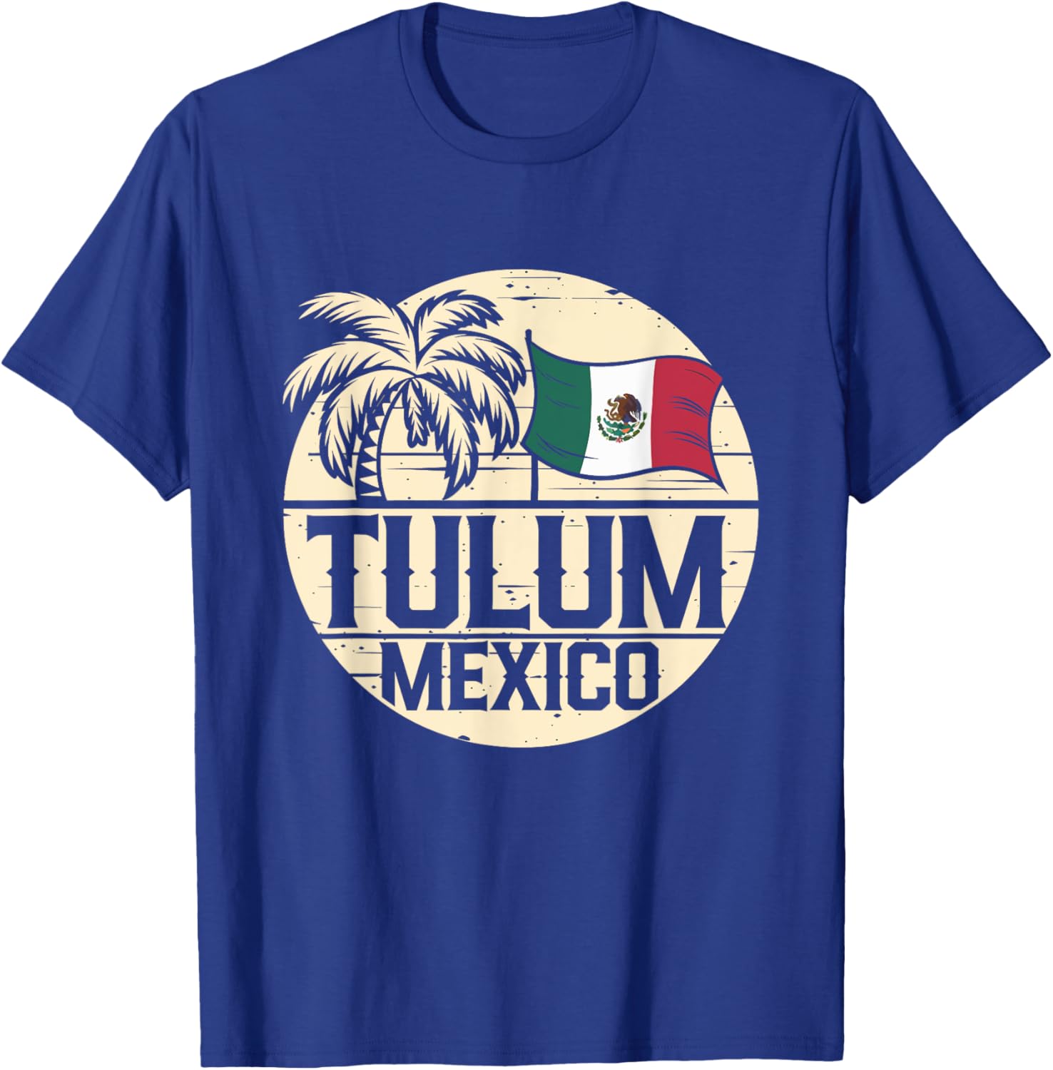 Tulum Mexico Graphic T-Shirt Vibrant Style for Travel Lovers - 4