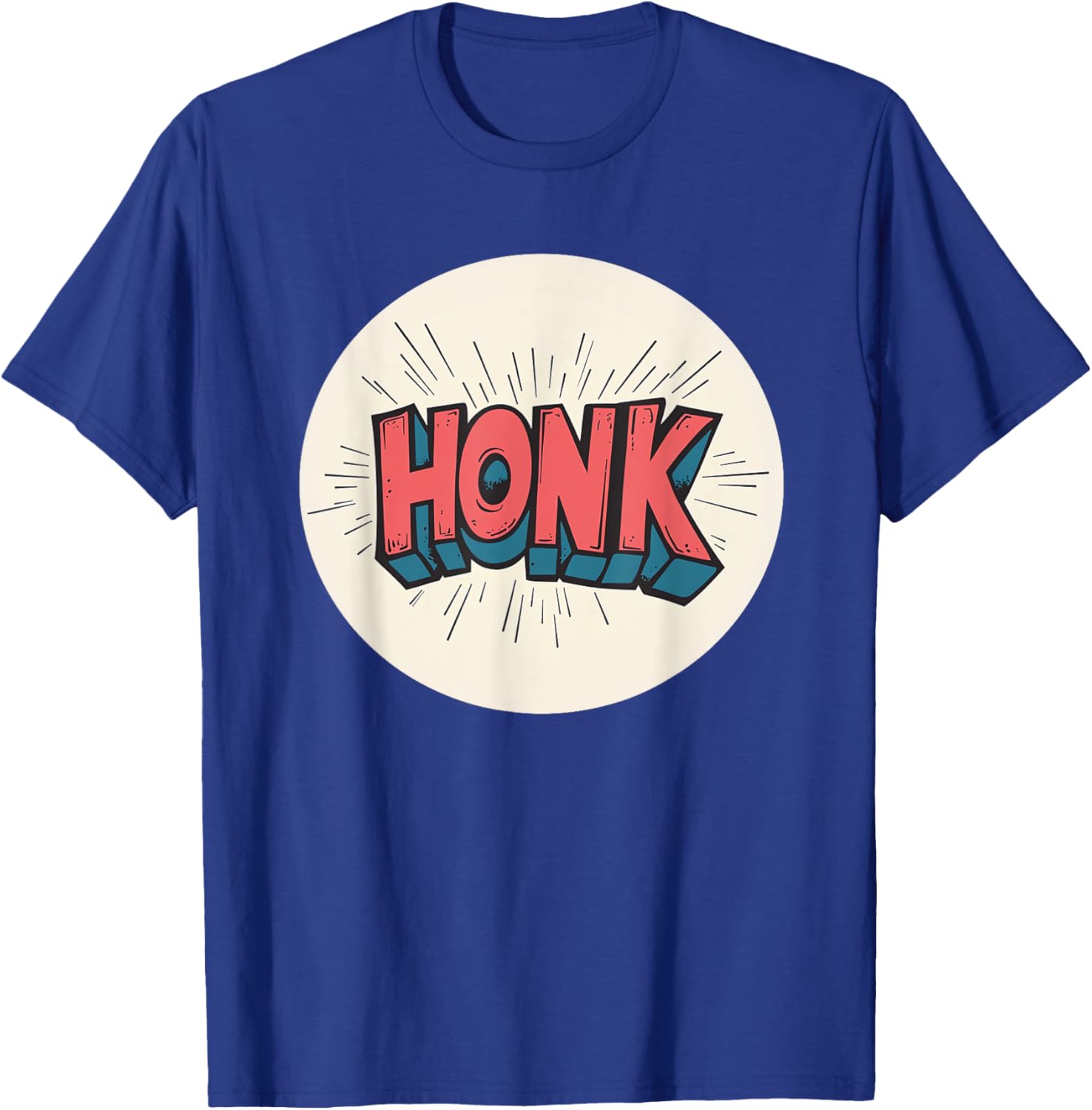 Fun Honk Statement T-Shirt for Kids - Perfect Costume for Boys and Girls - 14