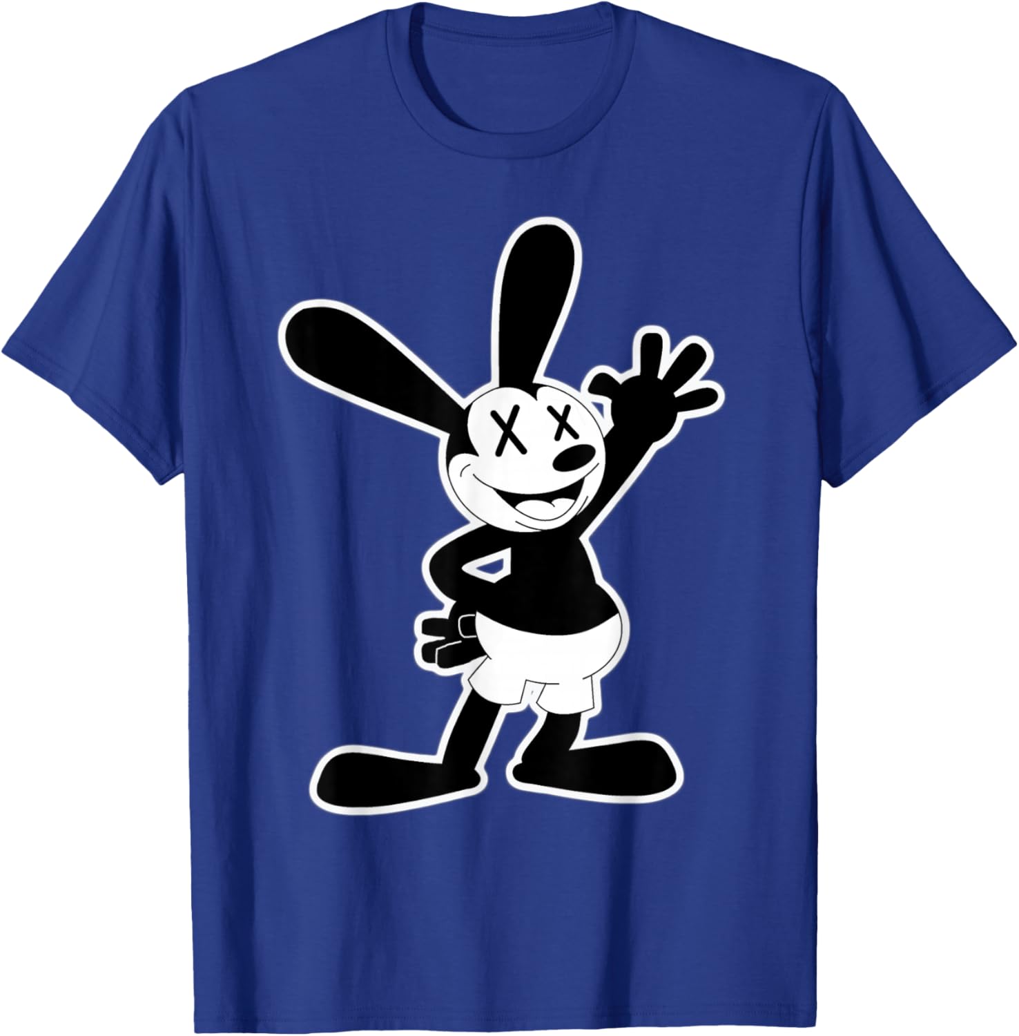 Oswald Rabbit Dead Bunny T-Shirt for Fun and Stylish Outfits - 14