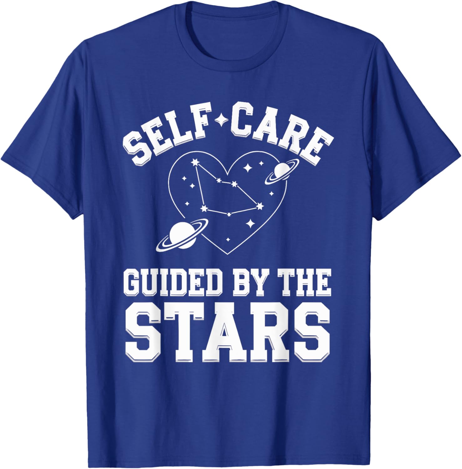 Astrological Wellness T-Shirt for Zodiac Energy Balance and Healing - 13