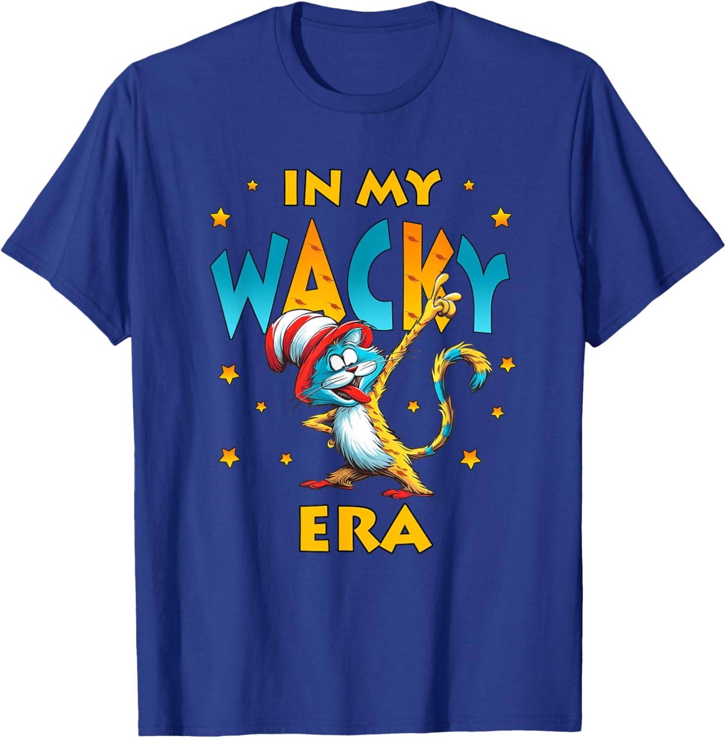 Wacky Outfit T-Shirt for Men, Women, and Kids - Fun Fashion for All - 3